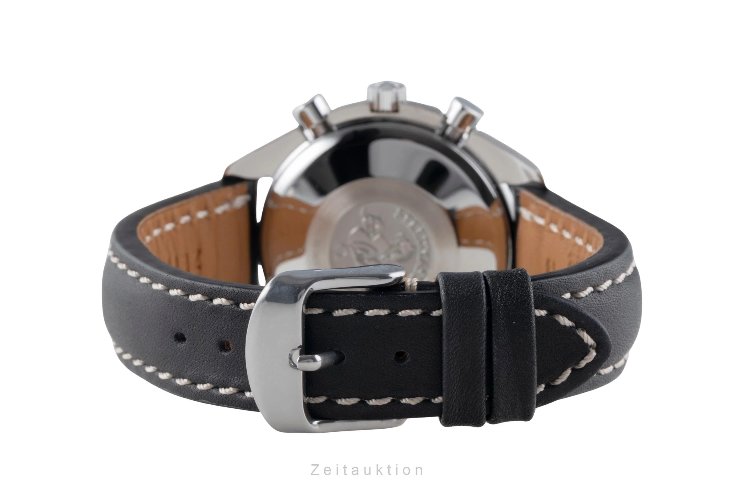 Omega Speedmaster Date chronograph steel automatic men's watch 3513.50.00 LP: 6100EUR  [2506543] - Image 13
