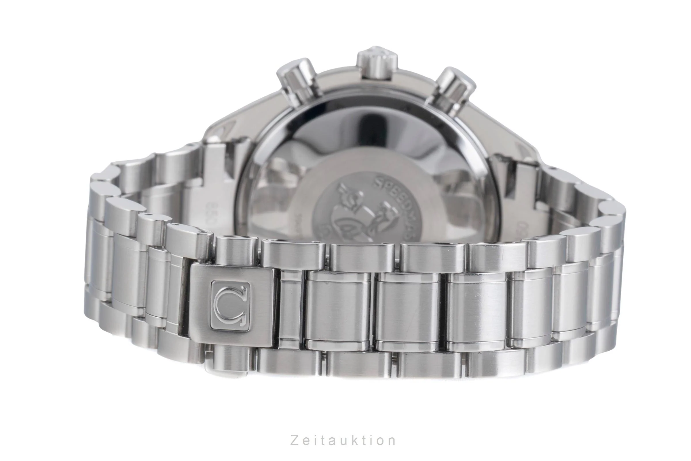 Omega Speedmaster Date chronograph steel automatic men's watch 3513.50.00 LP: 6100EUR  [2506954] - Image 14