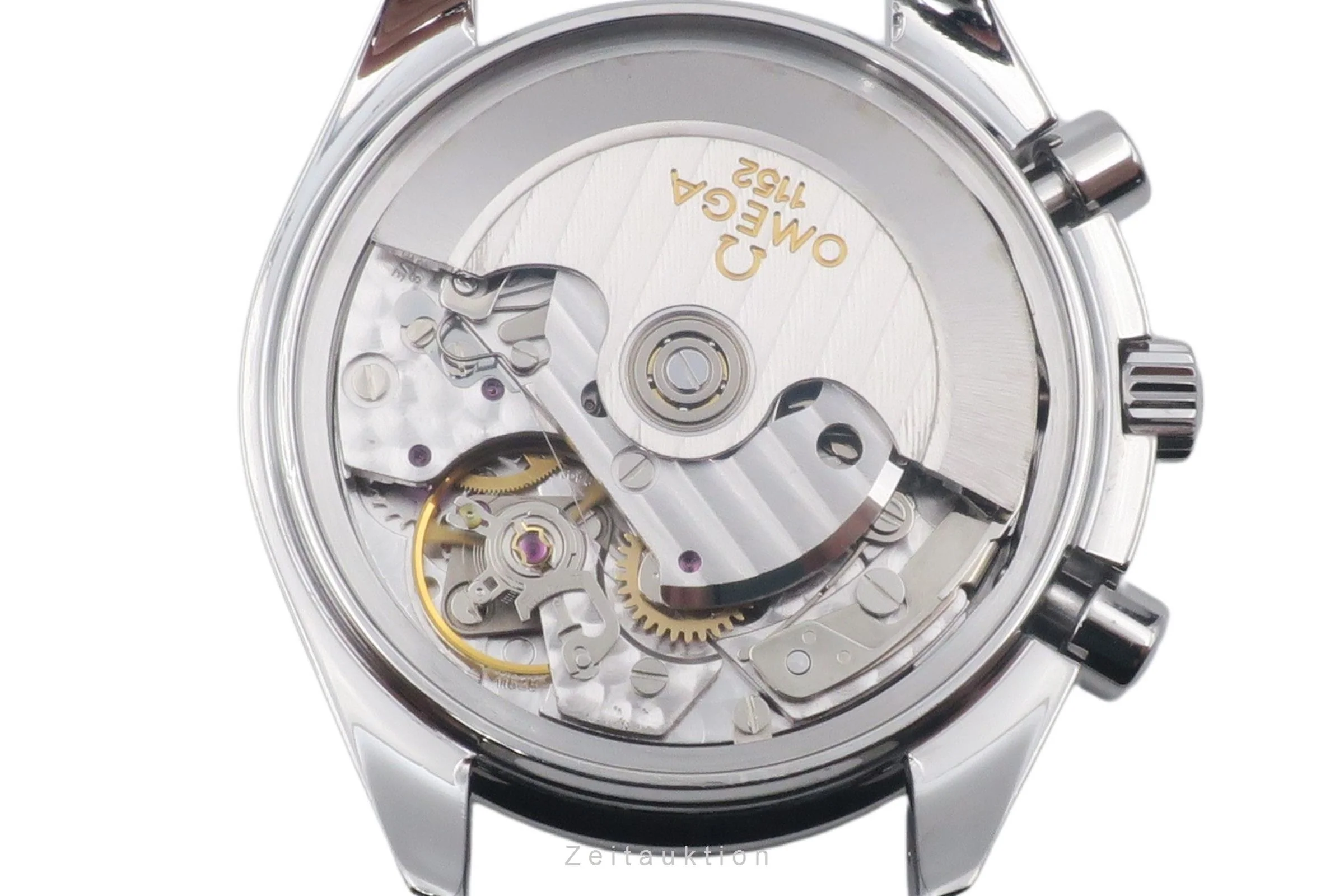 Omega Speedmaster Date chronograph steel automatic men's watch 3513.50.00 LP: 6100EUR  [2506954] - Image 15