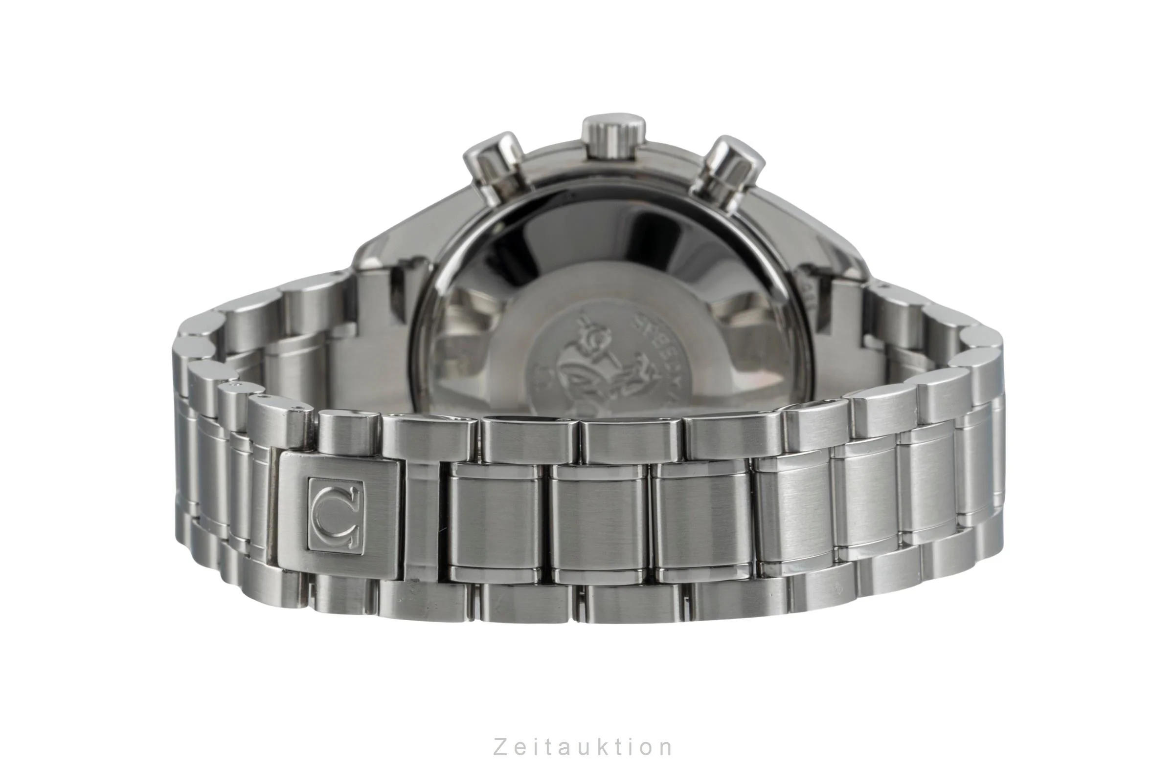 Omega Speedmaster Date chronograph steel automatic men's watch 3513.50.00  [2506955] - Image 13
