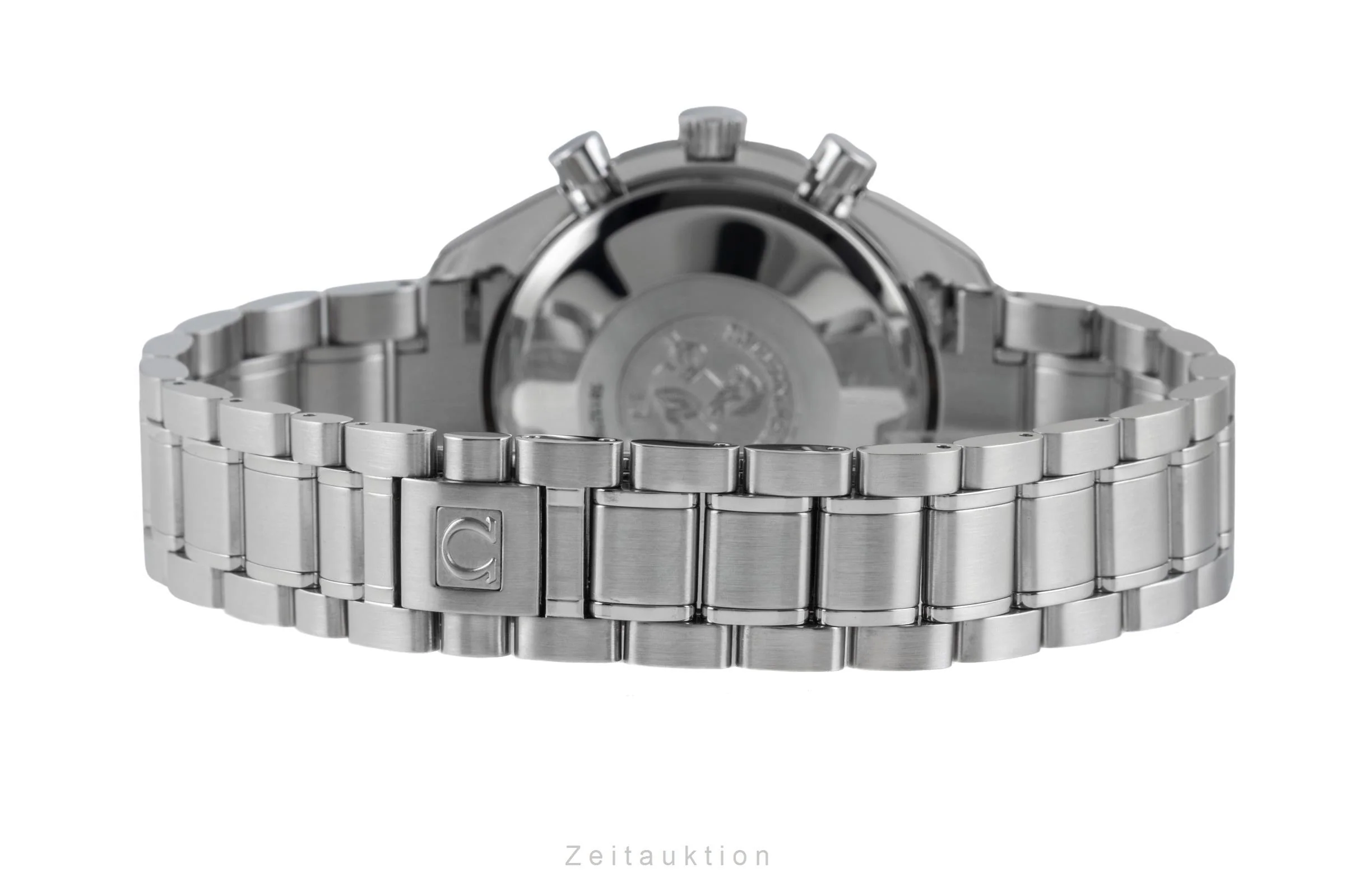 Omega Speedmaster Date chronograph steel automatic men's watch 3513.52.00  [2506959] - Image 14