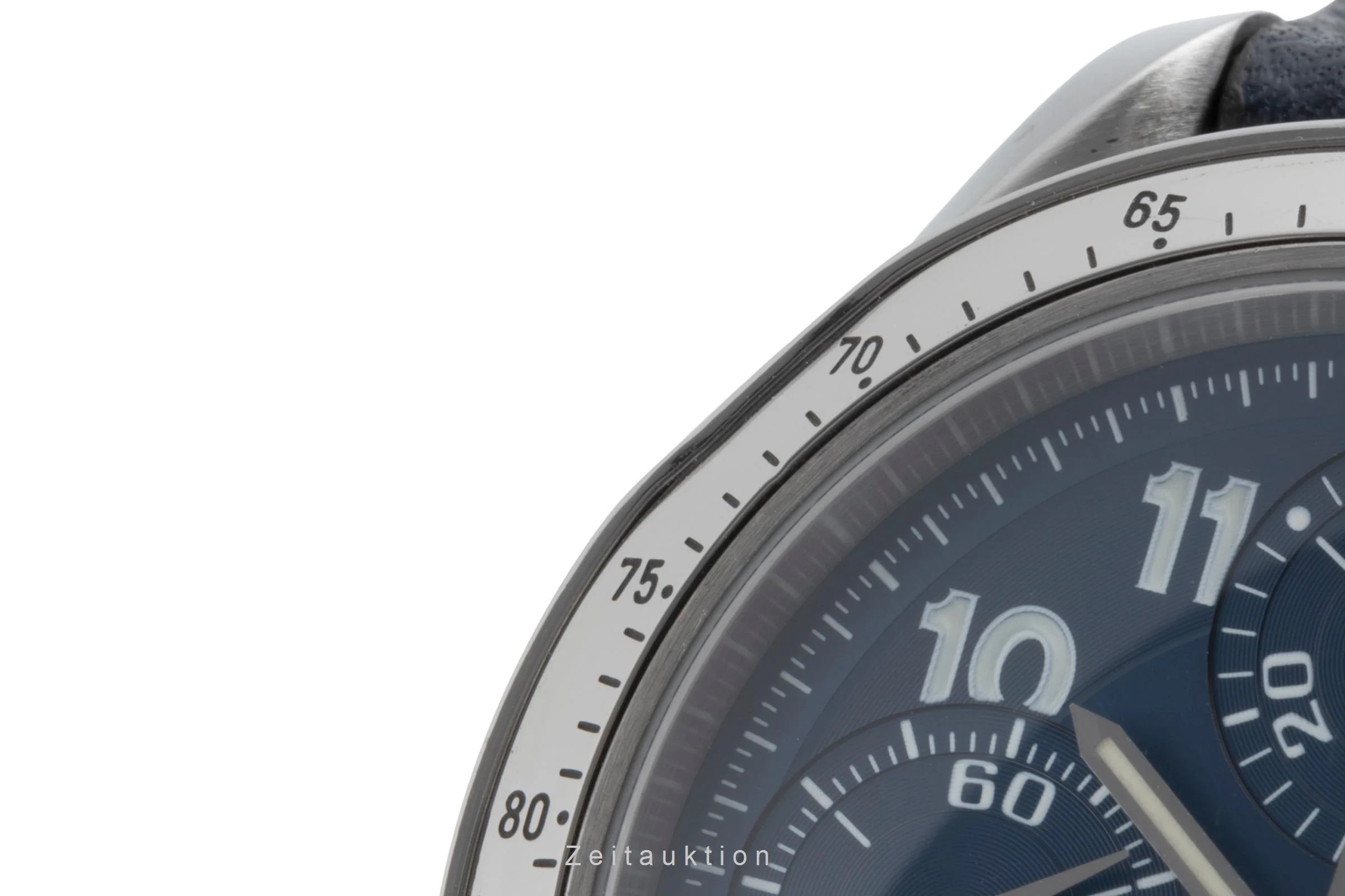 Omega Speedmaster Date chronograph steel automatic men's watch 3513.82.00 LP: 5700EUR  [2504035] - Image 13