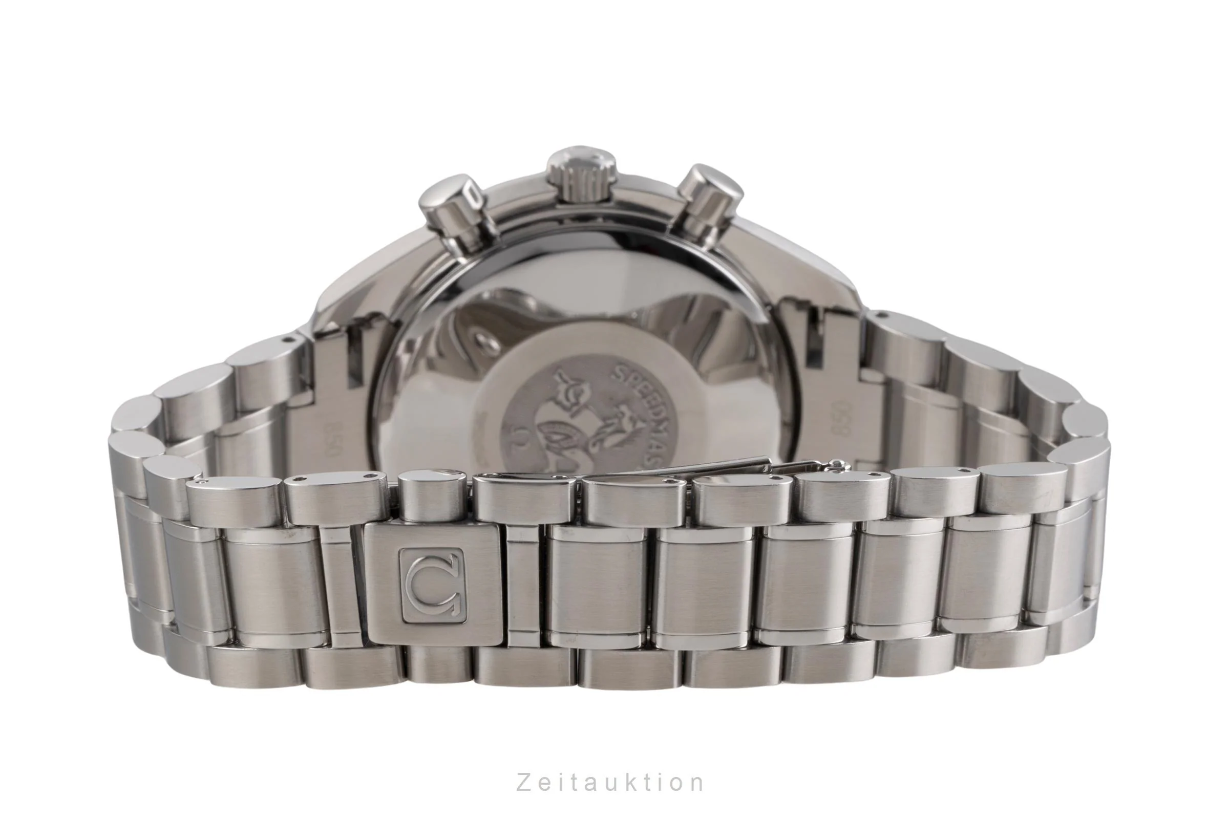 Omega Speedmaster Date chronograph steel automatic men's watch 3520.50.00  [2505071] - Image 15