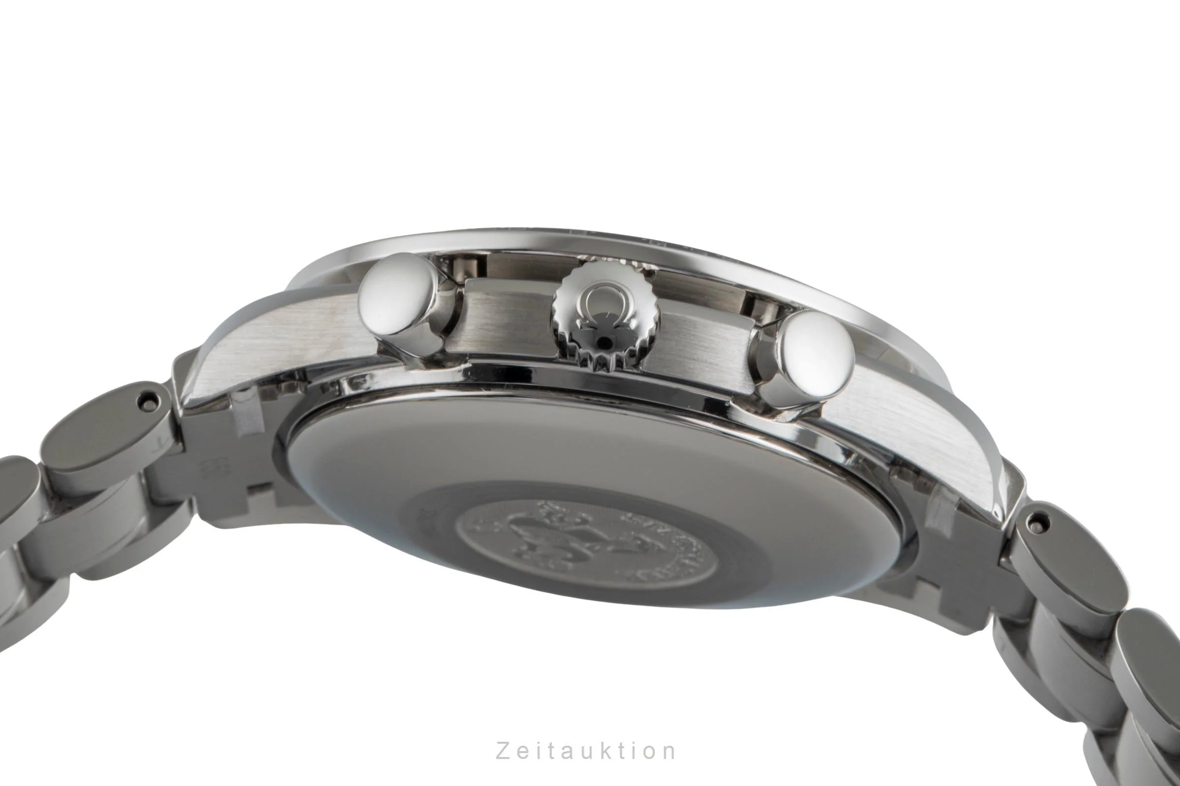 Omega Speedmaster Date chronograph steel automatic men's watch 3520.50.00  [2506492] - Image 13