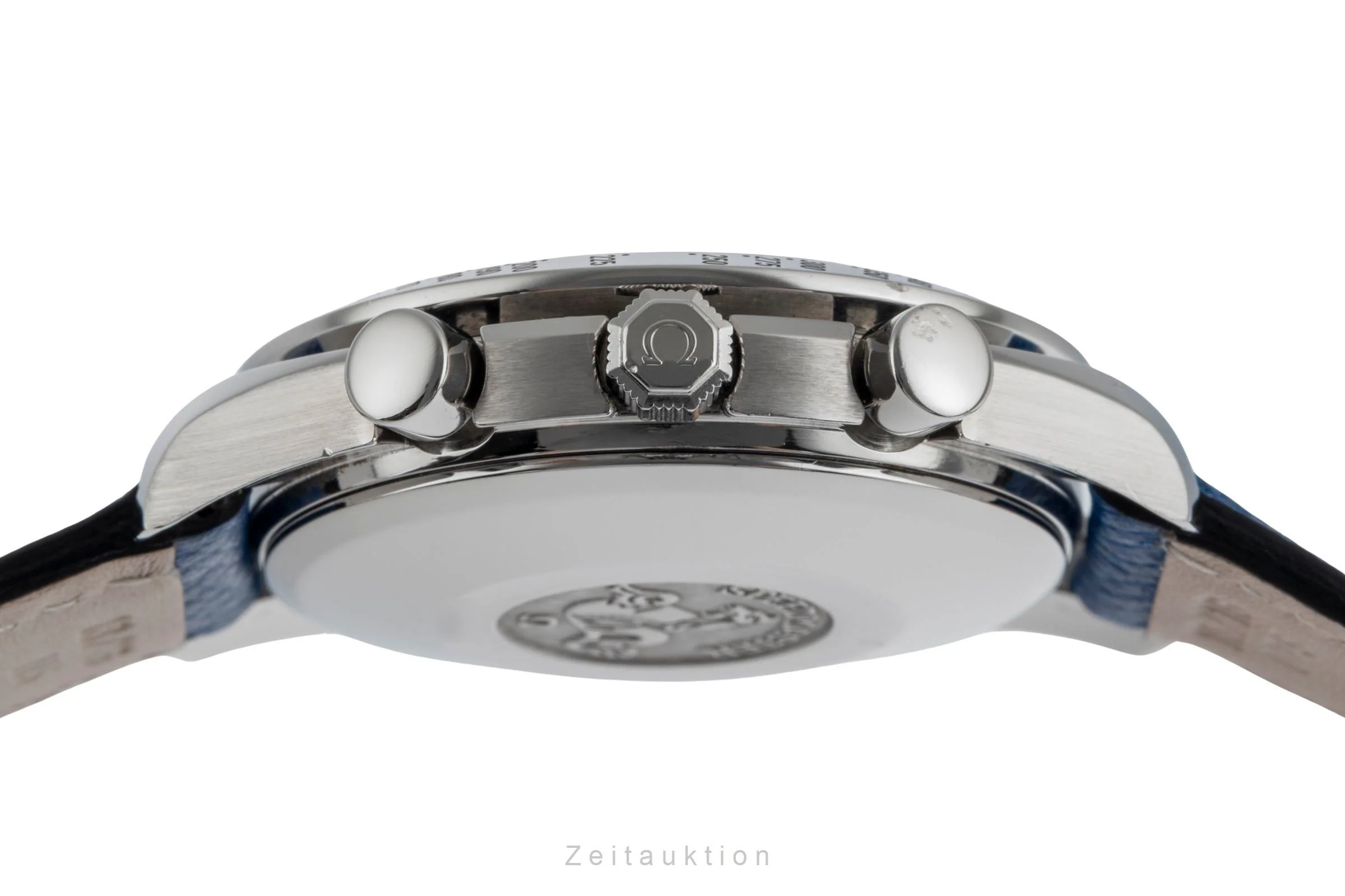 Omega Speedmaster Date chronograph steel automatic men's watch 3521.80.00  [2503051] - Image 12