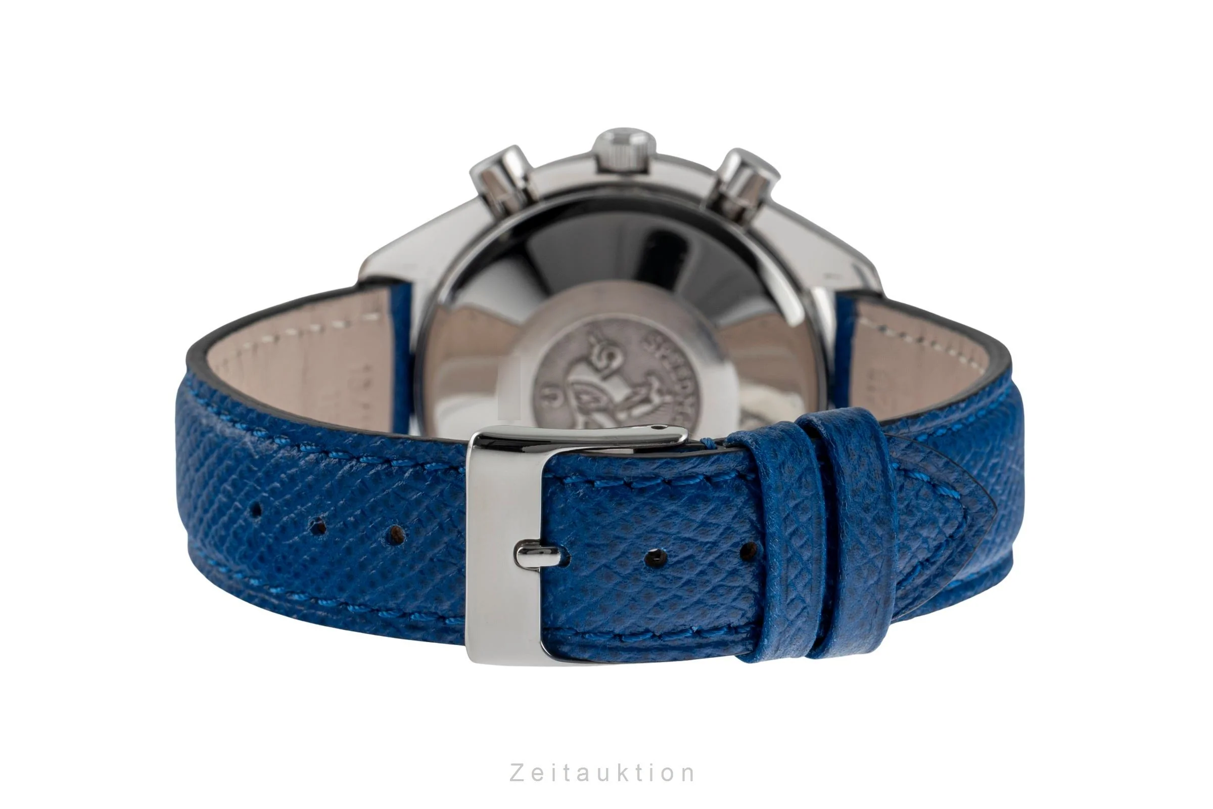 Omega Speedmaster Date chronograph steel automatic men's watch 3521.80.00  [2503051] - Image 13