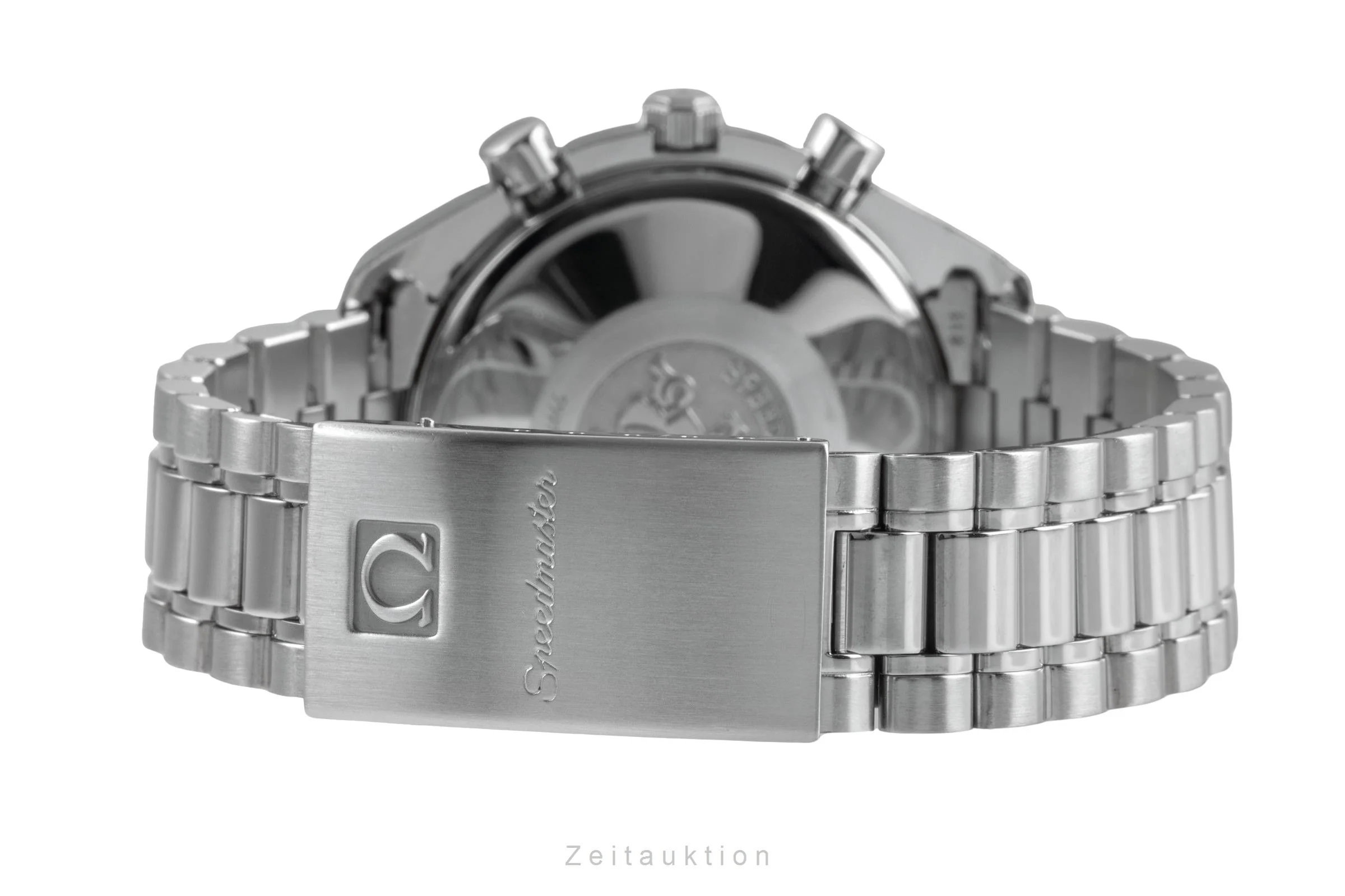 Omega Speedmaster Date chronograph steel automatic men's watch 3521.80.00  [2503860] - Image 13