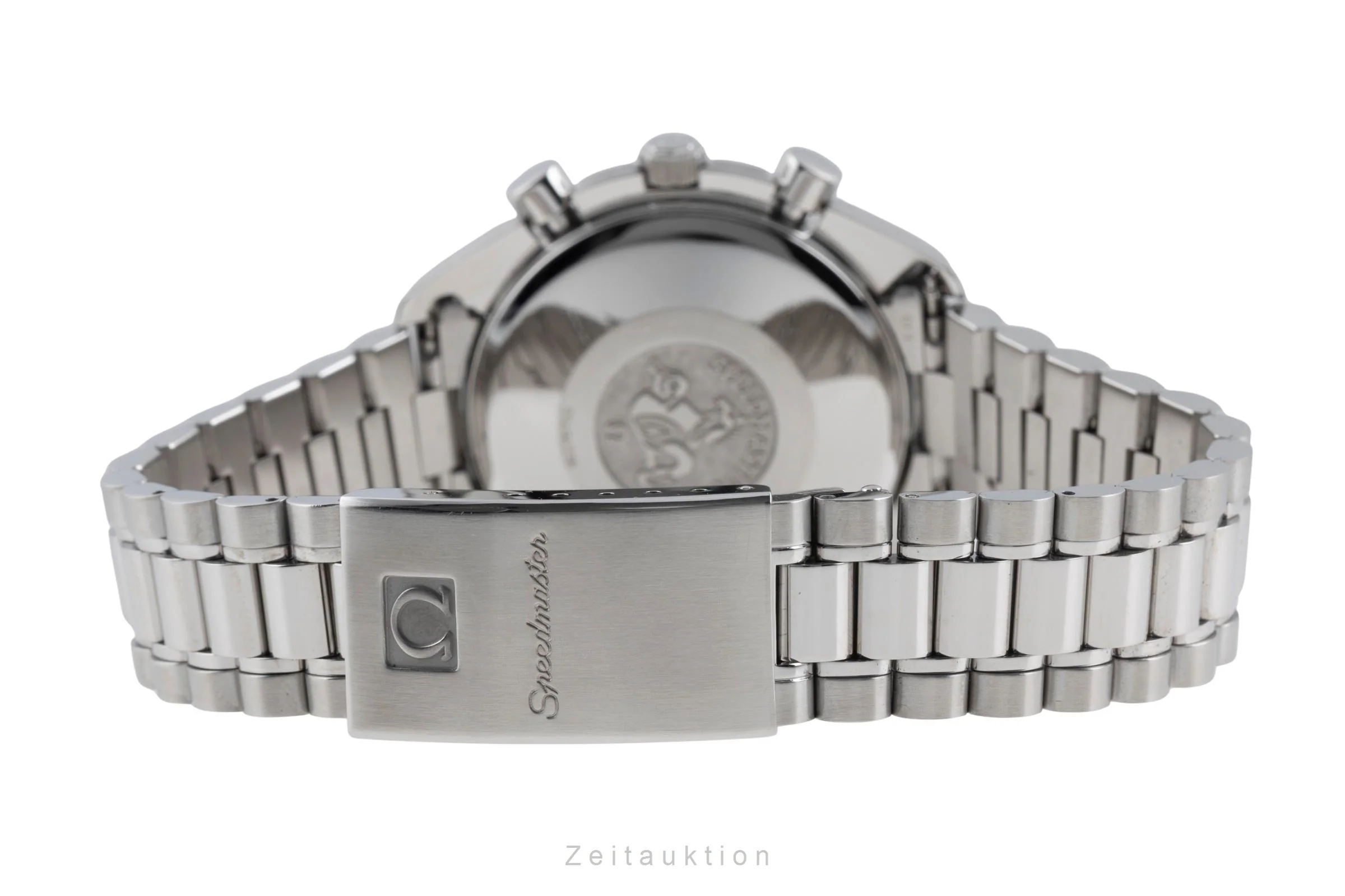 Omega Speedmaster Date chronograph steel automatic men's watch 3521.80.00  [2506610] - Image 14