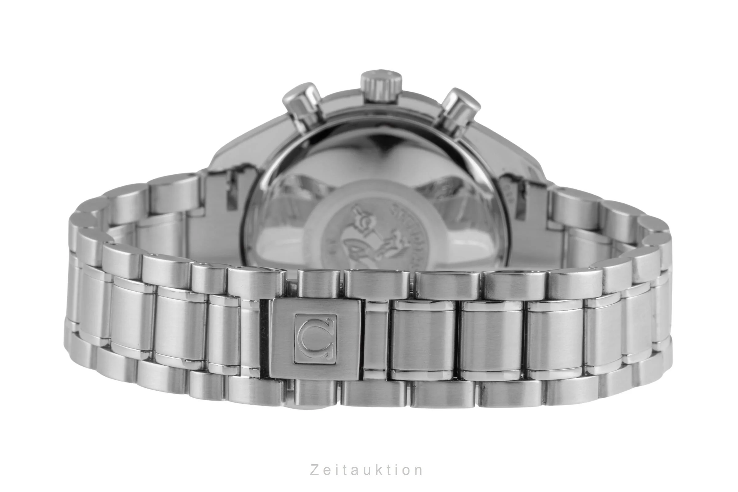 Omega Speedmaster Date chronograph steel automatic men's watch 3523.30.00  [2504905] - Image 13