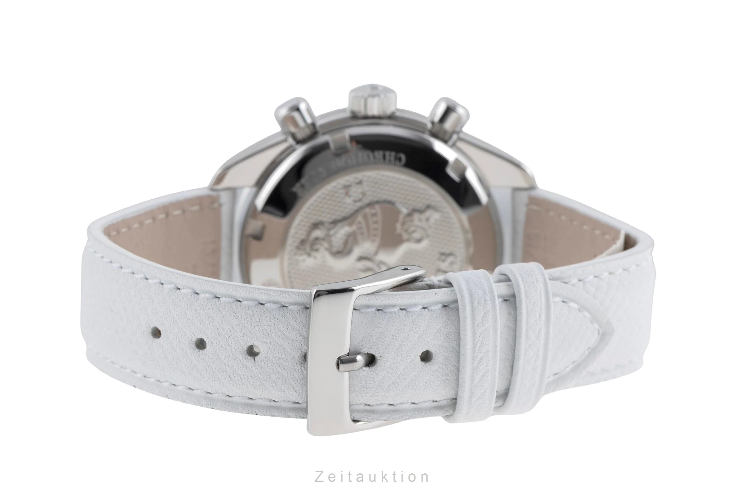 Omega Speedmaster Date chronograph steel automatic women's watch 324.33.38.40.04.001 LP: 5700EUR  [2600824] - Image 13