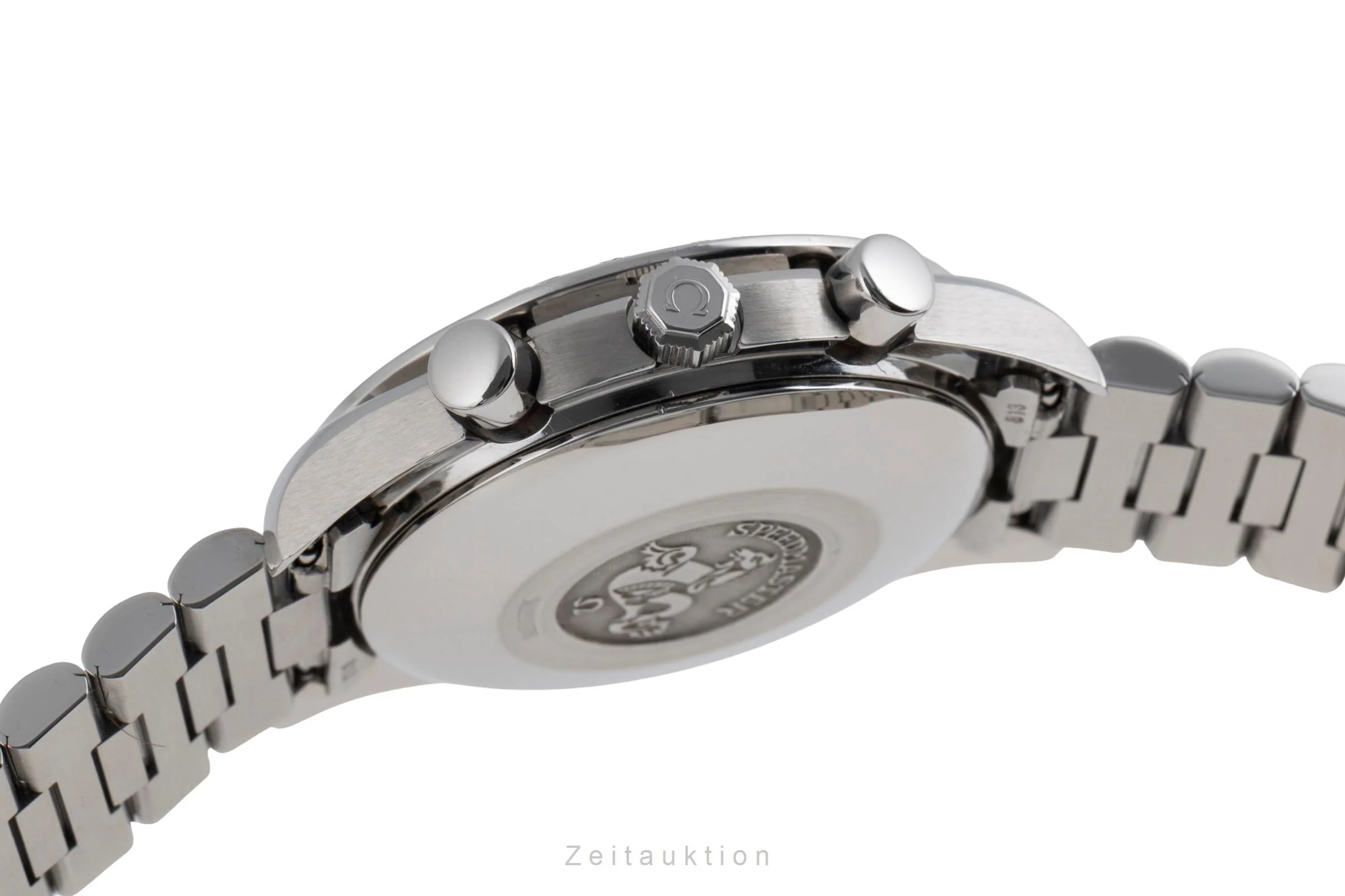 Omega Speedmaster Date steel automatic men's watch 3511.80.00 LP: 6100EUR  [2502751] - Image 12