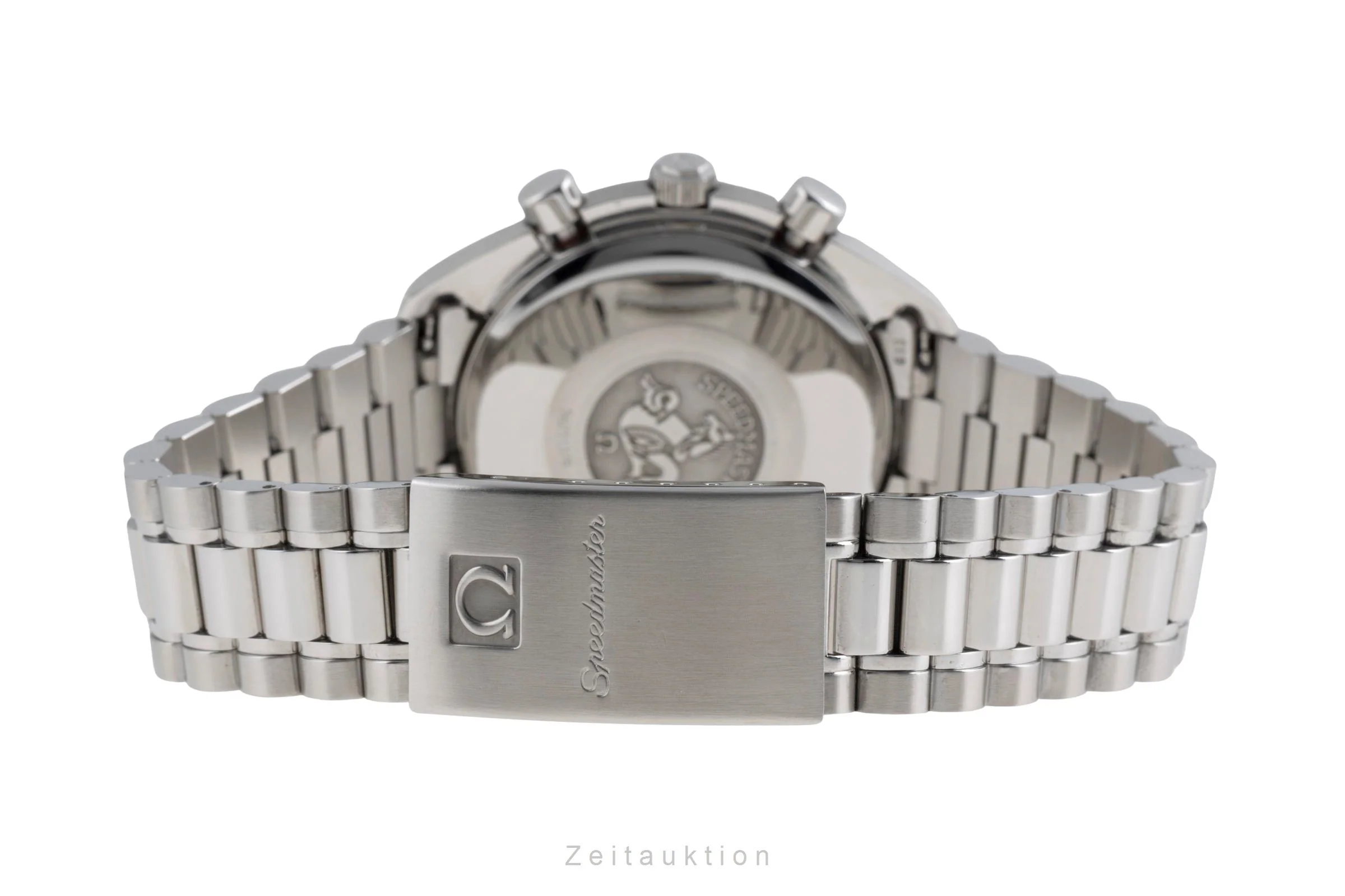 Omega Speedmaster Date steel automatic men's watch 3511.80.00 LP: 6100EUR  [2502751] - Image 13