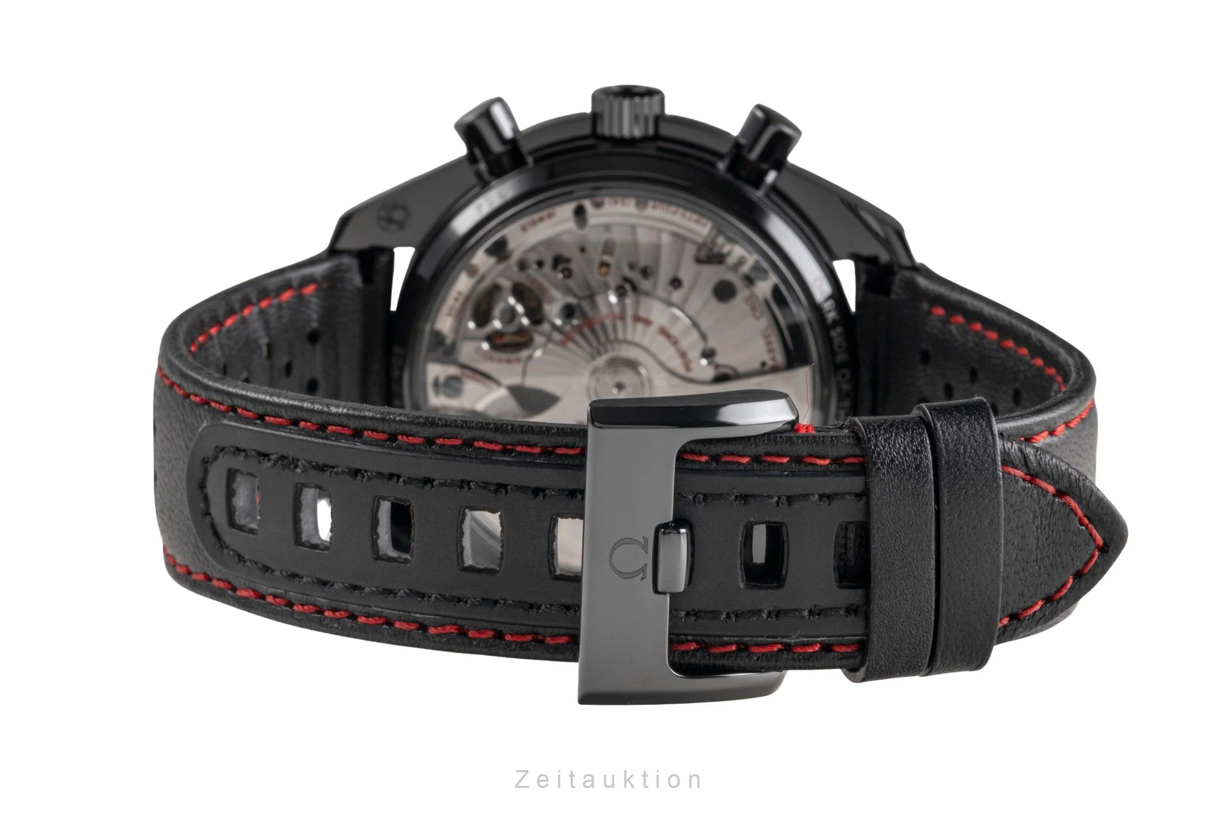 Omega Speedmaster Moonwatch chronograph ceramic automatic men's watch 311.92.44.51.01.003 LP: 13900EUR  [2504153] - Image 13