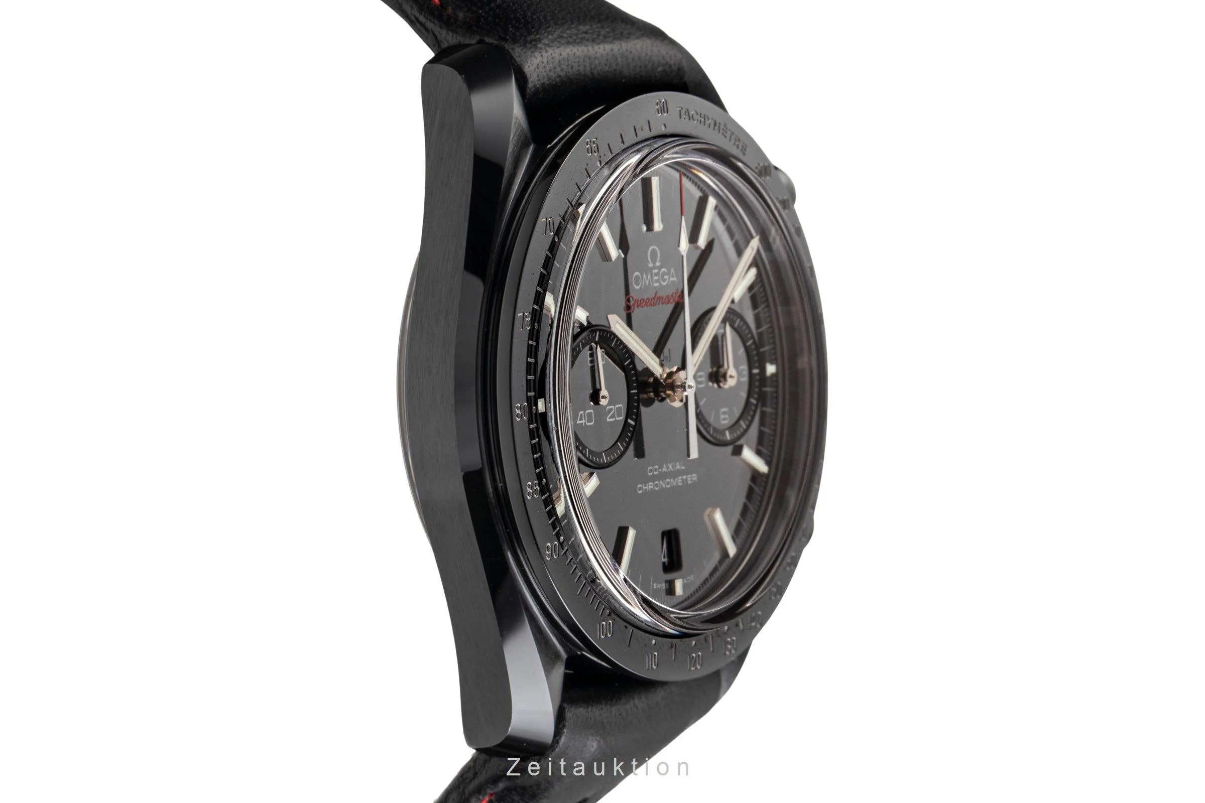 Omega Speedmaster Moonwatch chronograph ceramic automatic men's watch 311.92.44.51.01.003 LP: 13900EUR  [2504153] - Image 8