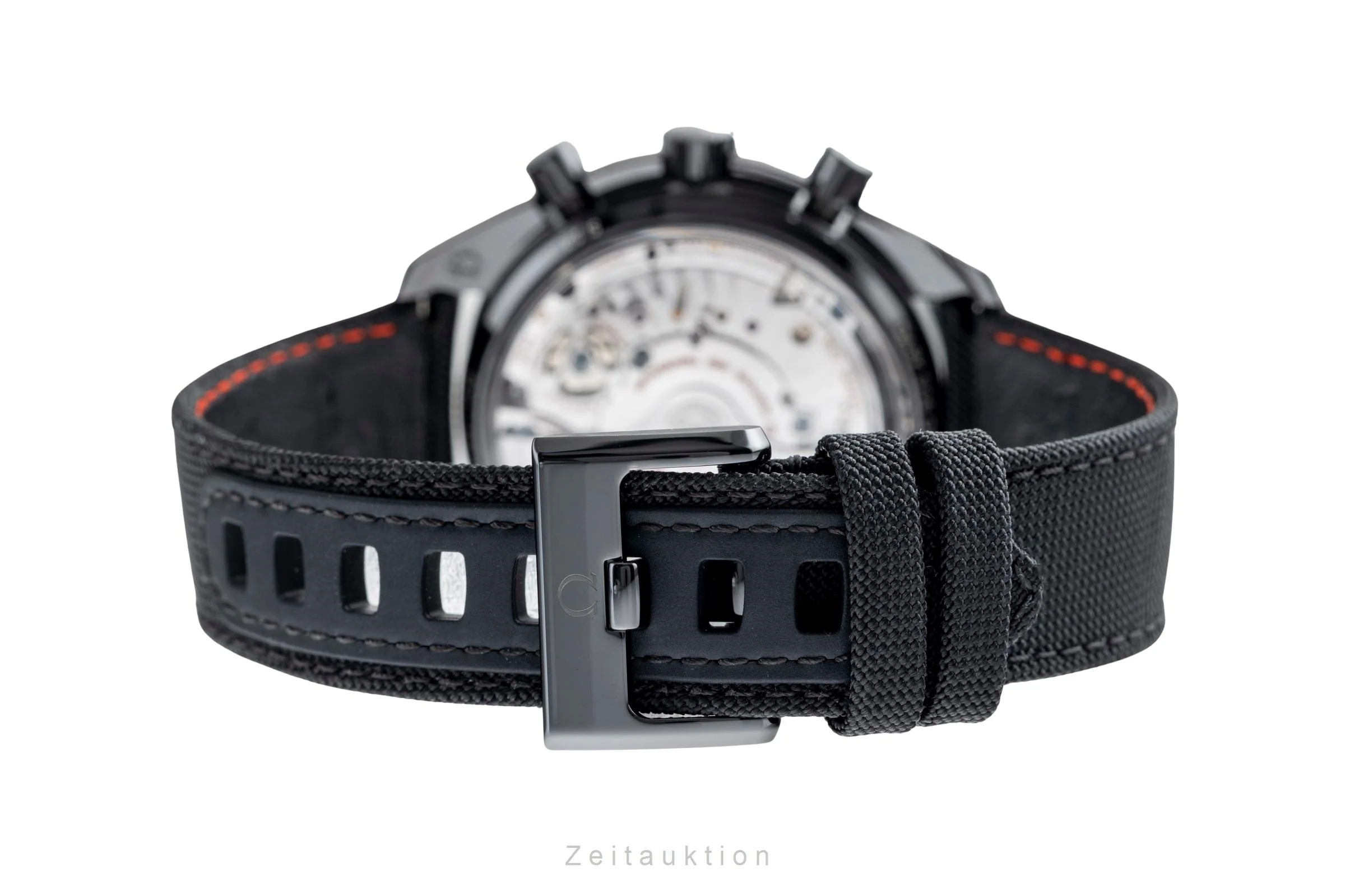 Omega Speedmaster Moonwatch chronograph ceramic automatic men's watch 311.92.44.51.01.003 LP: 13900EUR  [2504668] - Image 14