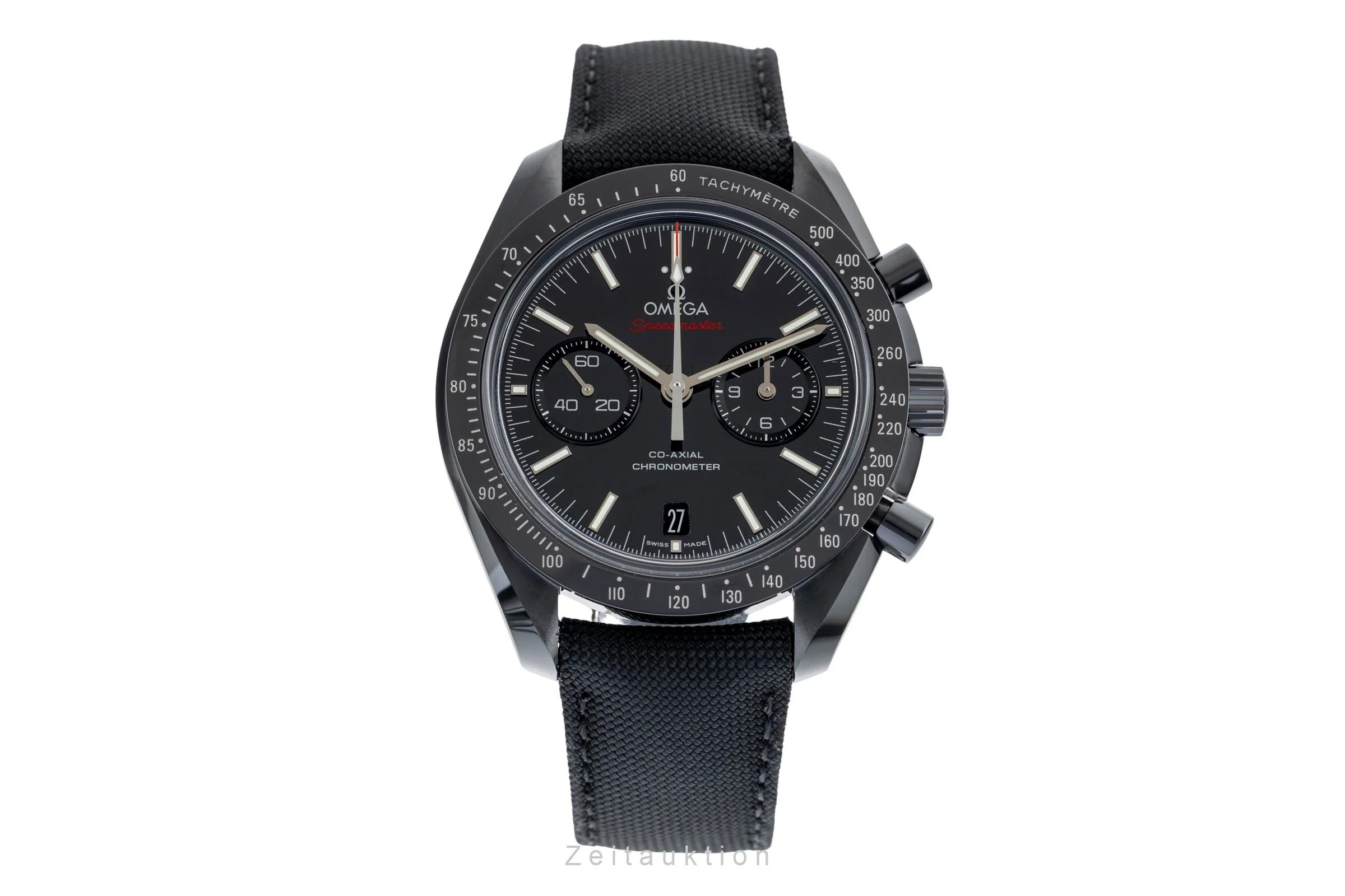 Omega Speedmaster Moonwatch chronograph ceramic automatic men's watch 311.92.44.51.01.003 LP: 13900EUR  [2504668] - Image 5