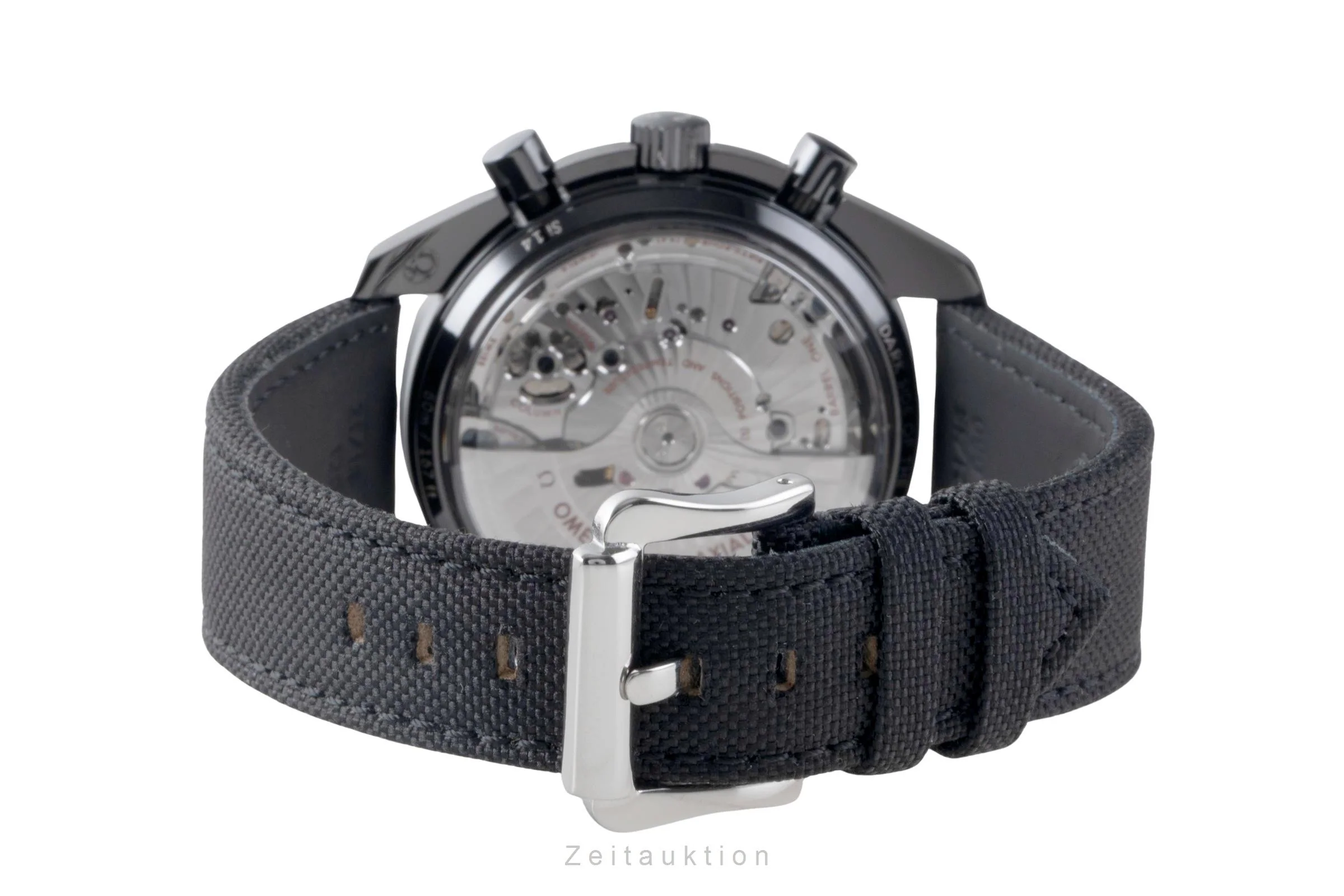 Omega Speedmaster Moonwatch chronograph ceramic automatic men's watch 311.92.44.51.01.003 LP: 15200EUR  [2506731] - Image 15