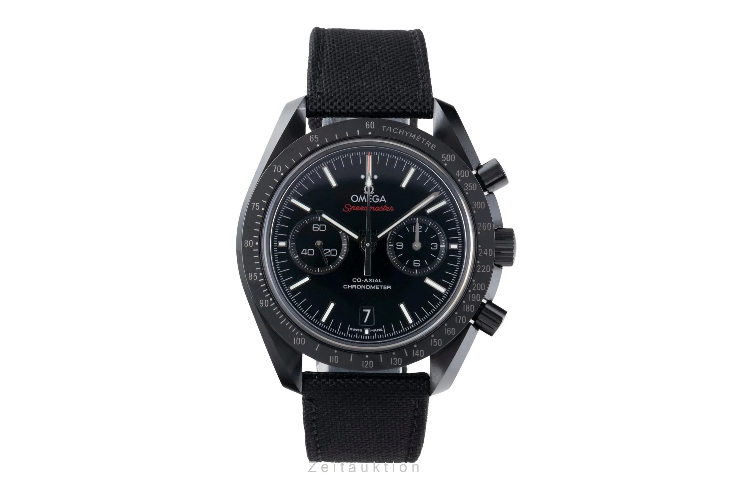 Omega Speedmaster Moonwatch chronograph ceramic automatic men's watch 311.92.44.51.01.003 LP: 15200EUR  [2506731] - Image 5