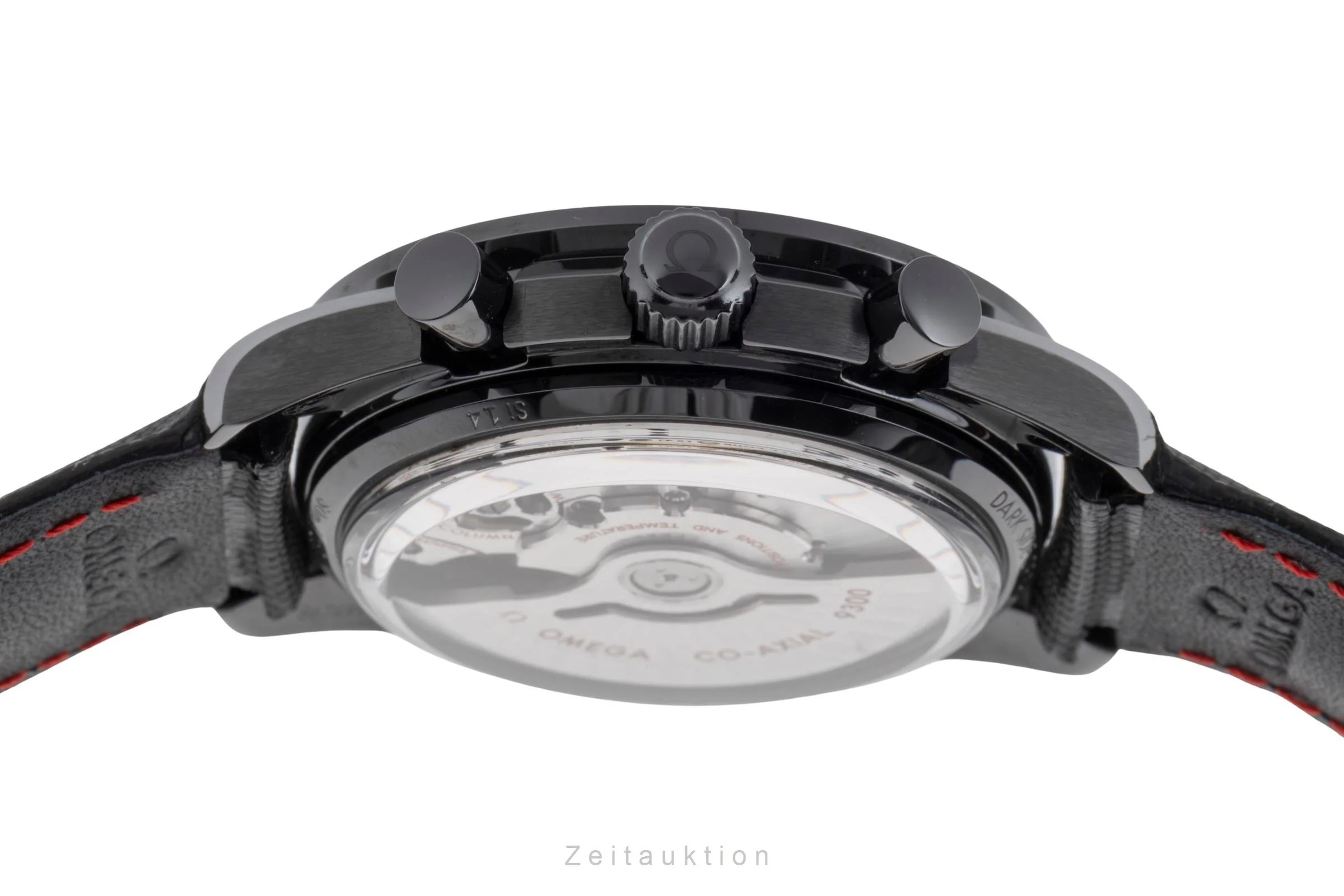 Omega Speedmaster Moonwatch chronograph ceramic automatic men's watch 311.92.44.51.01.005 LP: 13900EUR  [2502702] - Image 12