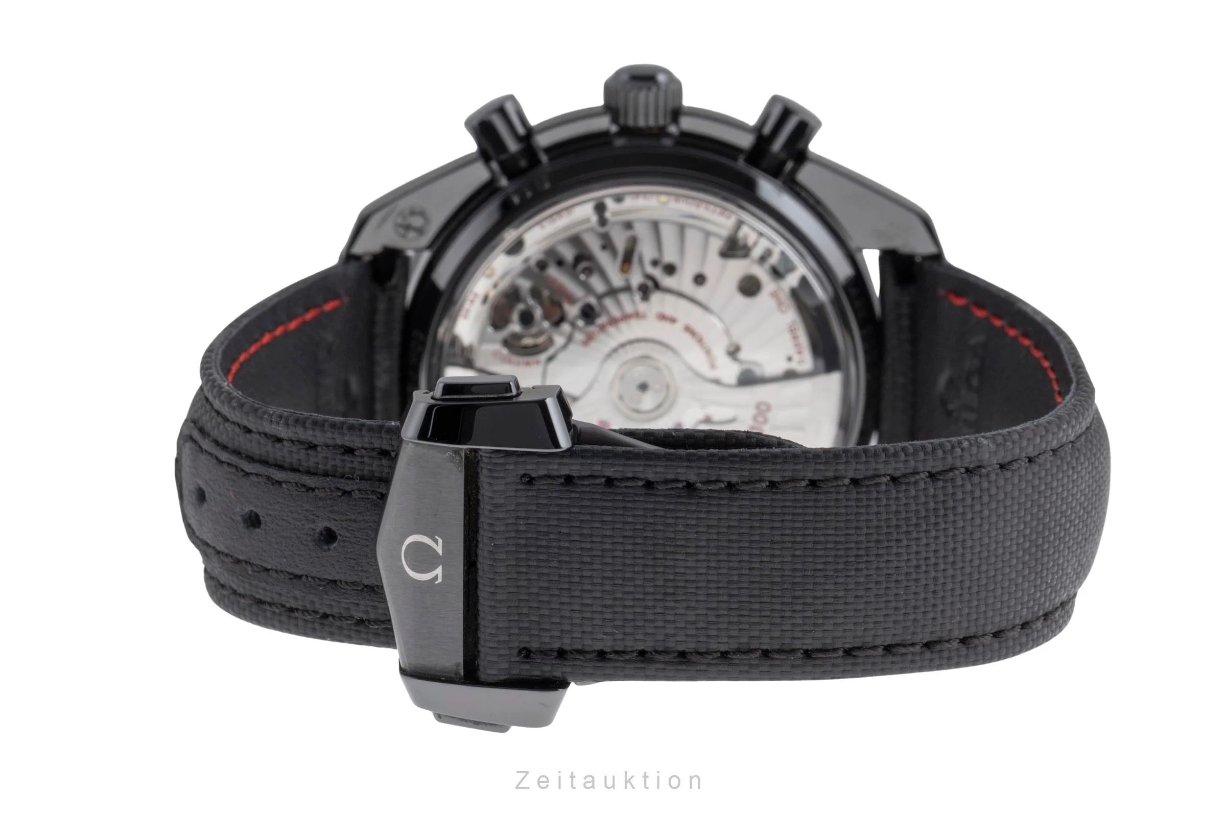 Omega Speedmaster Moonwatch chronograph ceramic automatic men's watch 311.92.44.51.01.005 LP: 13900EUR  [2502702] - Image 13