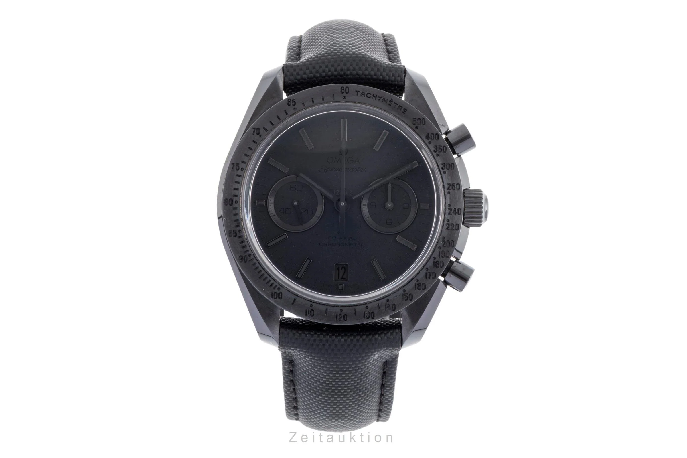 Omega Speedmaster Moonwatch chronograph ceramic automatic men's watch 311.92.44.51.01.005 LP: 13900EUR  [2502702] - Image 5