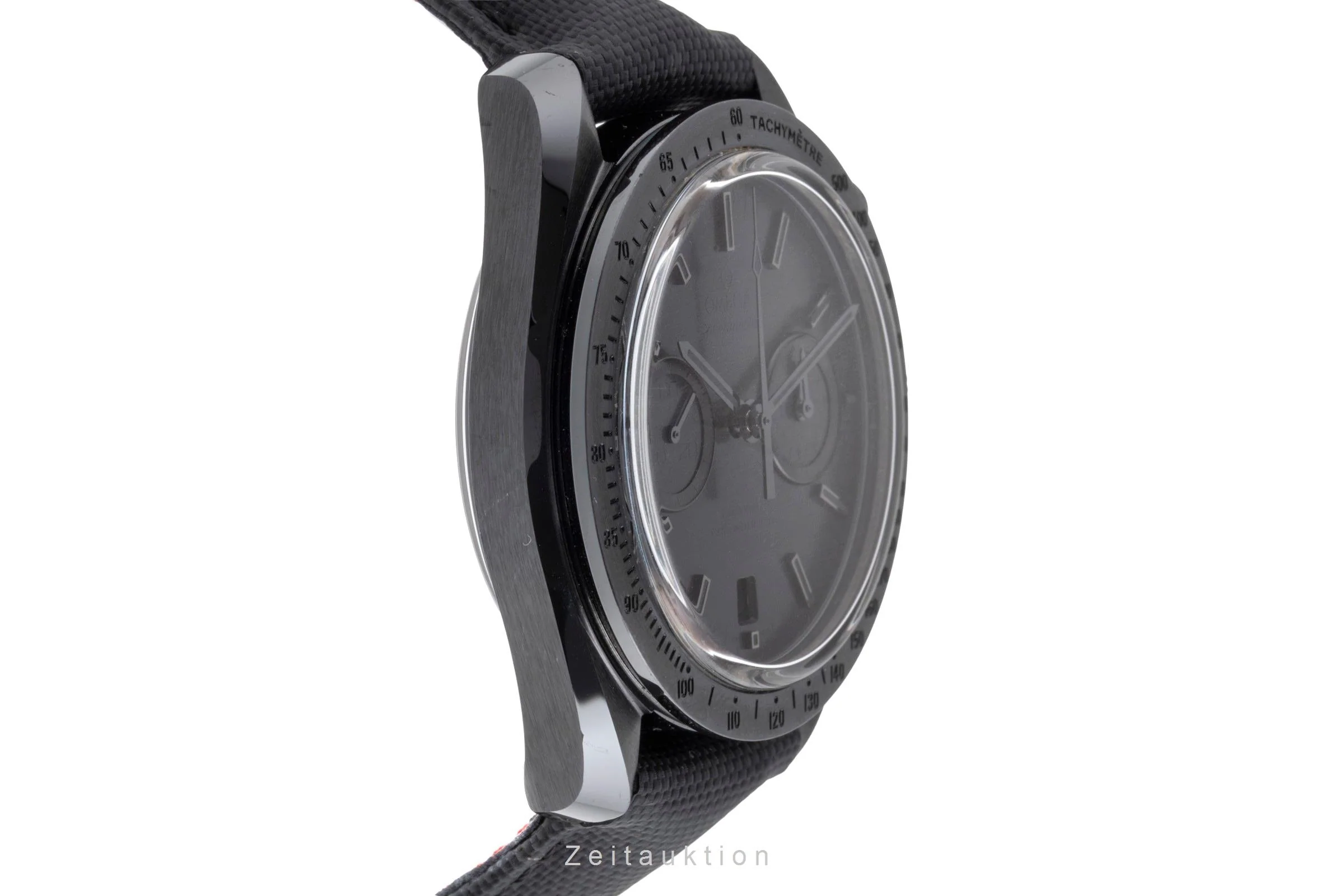 Omega Speedmaster Moonwatch chronograph ceramic automatic men's watch 311.92.44.51.01.005 LP: 13900EUR  [2502702] - Image 8