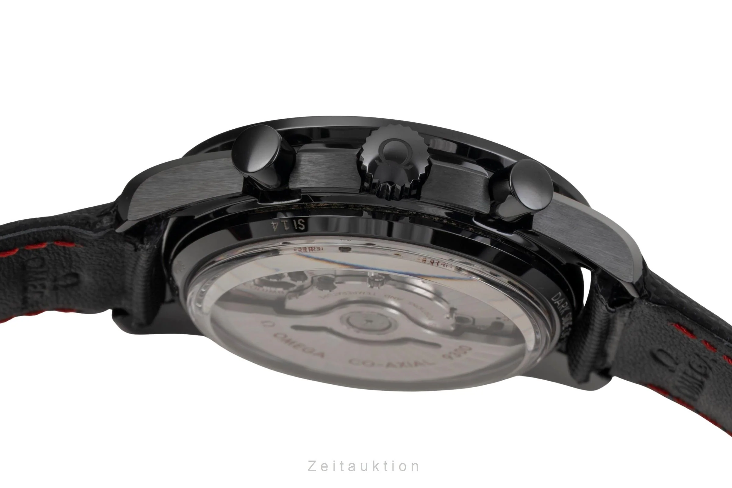 Omega Speedmaster Moonwatch chronograph ceramic automatic men's watch 311.92.44.51.01.005 LP: 13900EUR  [2503306] - Image 11