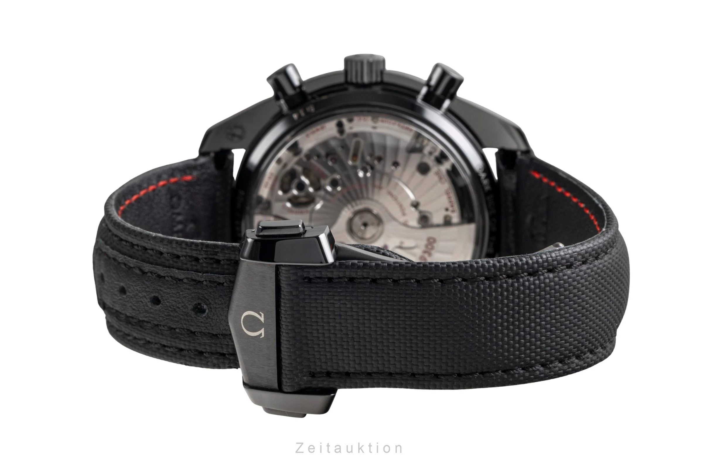 Omega Speedmaster Moonwatch chronograph ceramic automatic men's watch 311.92.44.51.01.005 LP: 13900EUR  [2503306] - Image 13