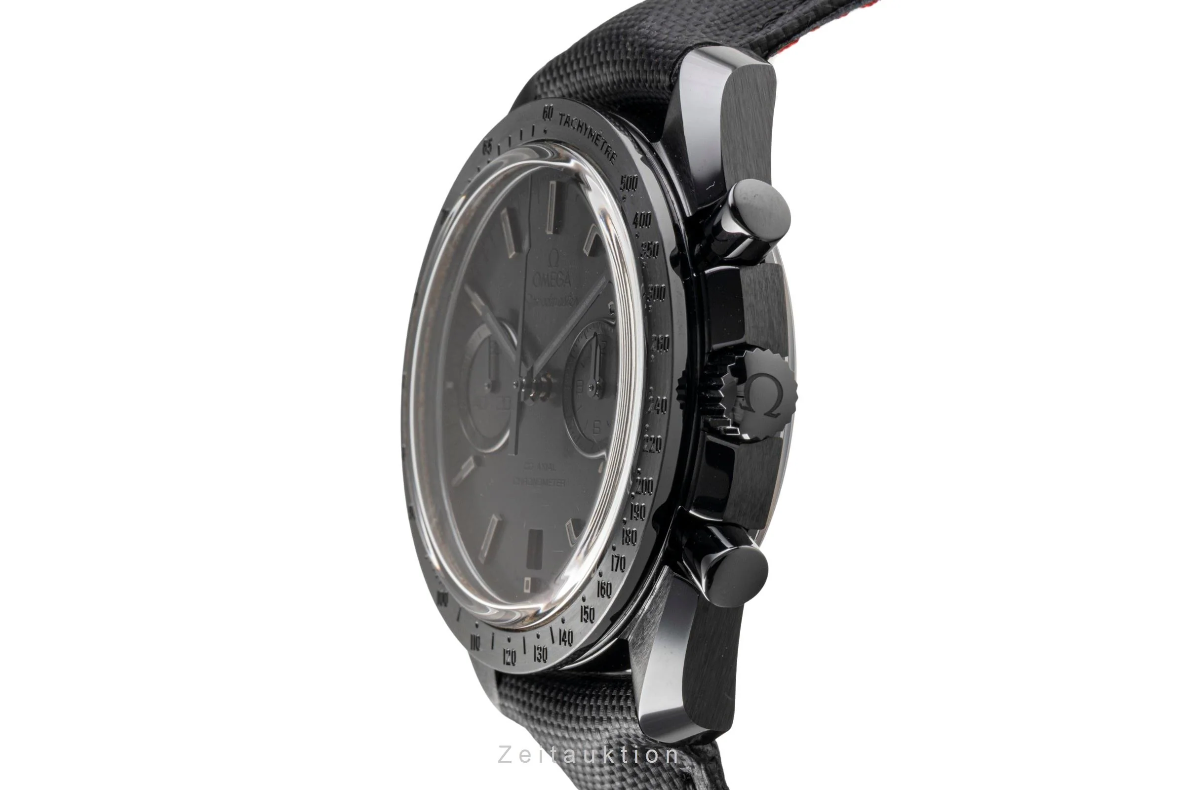 Omega Speedmaster Moonwatch chronograph ceramic automatic men's watch 311.92.44.51.01.005 LP: 13900EUR  [2503306] - Image 7