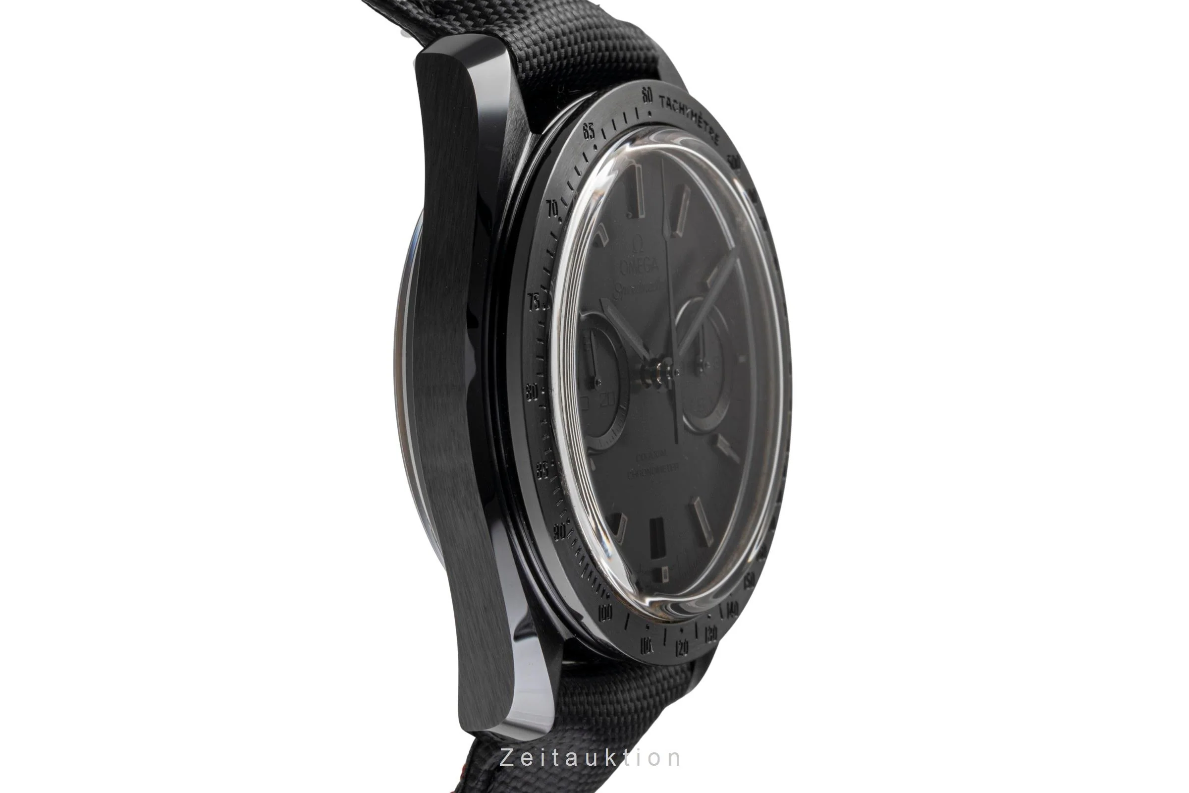 Omega Speedmaster Moonwatch chronograph ceramic automatic men's watch 311.92.44.51.01.005 LP: 13900EUR  [2503306] - Image 8
