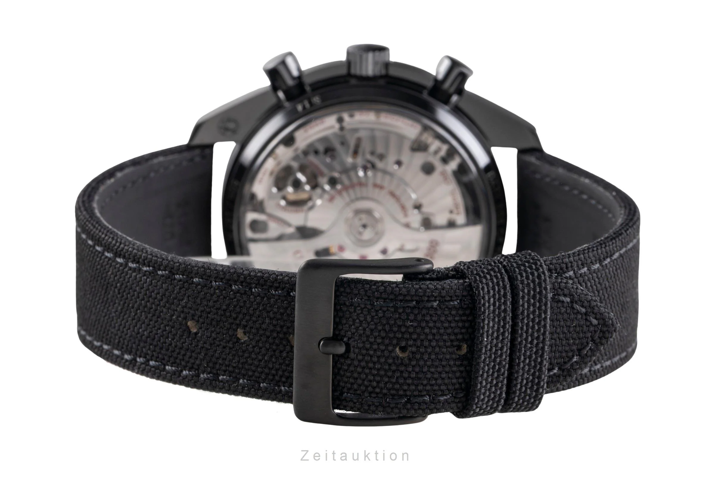 Omega Speedmaster Moonwatch chronograph ceramic automatic men's watch 311.92.44.51.01.005 LP: 13900EUR  [2505191] - Image 13