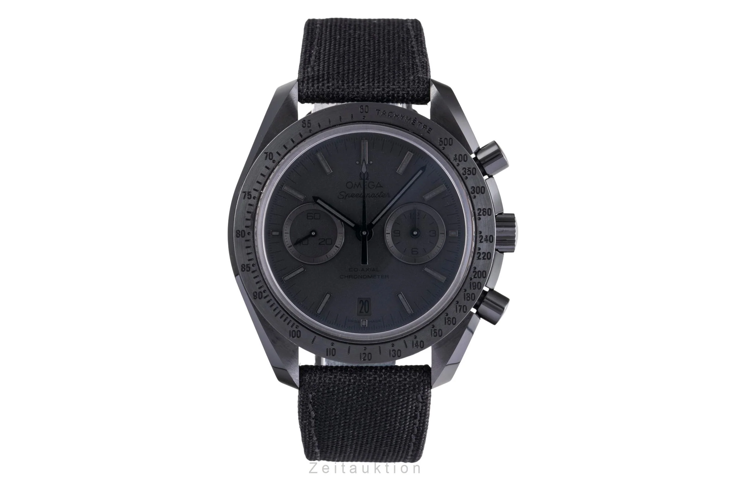 Omega Speedmaster Moonwatch chronograph ceramic automatic men's watch 311.92.44.51.01.005 LP: 13900EUR  [2505191] - Image 5
