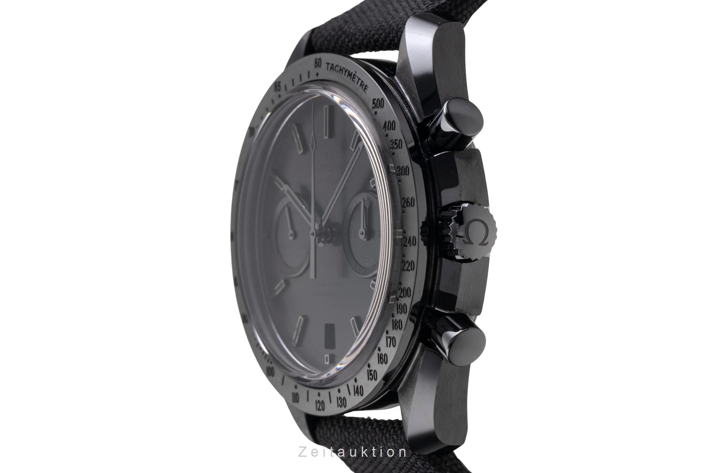 Omega Speedmaster Moonwatch chronograph ceramic automatic men's watch 311.92.44.51.01.005 LP: 13900EUR  [2505191] - Image 7