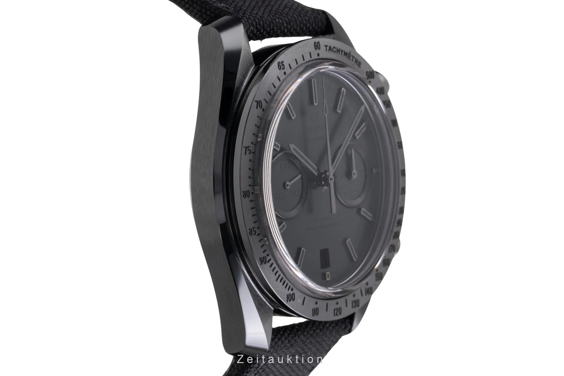 Omega Speedmaster Moonwatch chronograph ceramic automatic men's watch 311.92.44.51.01.005 LP: 13900EUR  [2505191] - Image 8