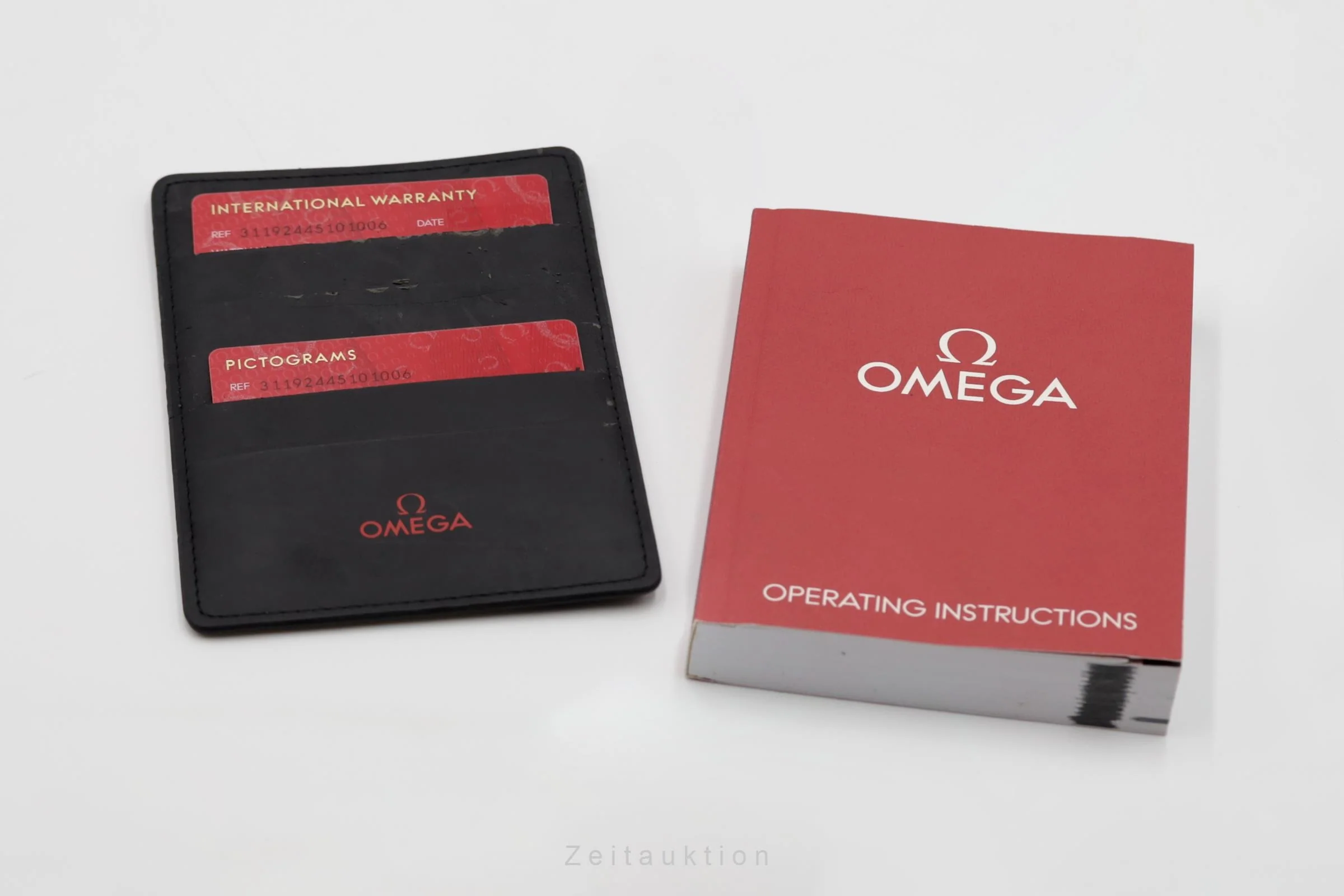 Omega Speedmaster Moonwatch chronograph ceramic automatic men's watch 311.92.44.51.01.006 LP: 13900EUR  [2502871] - Image 10