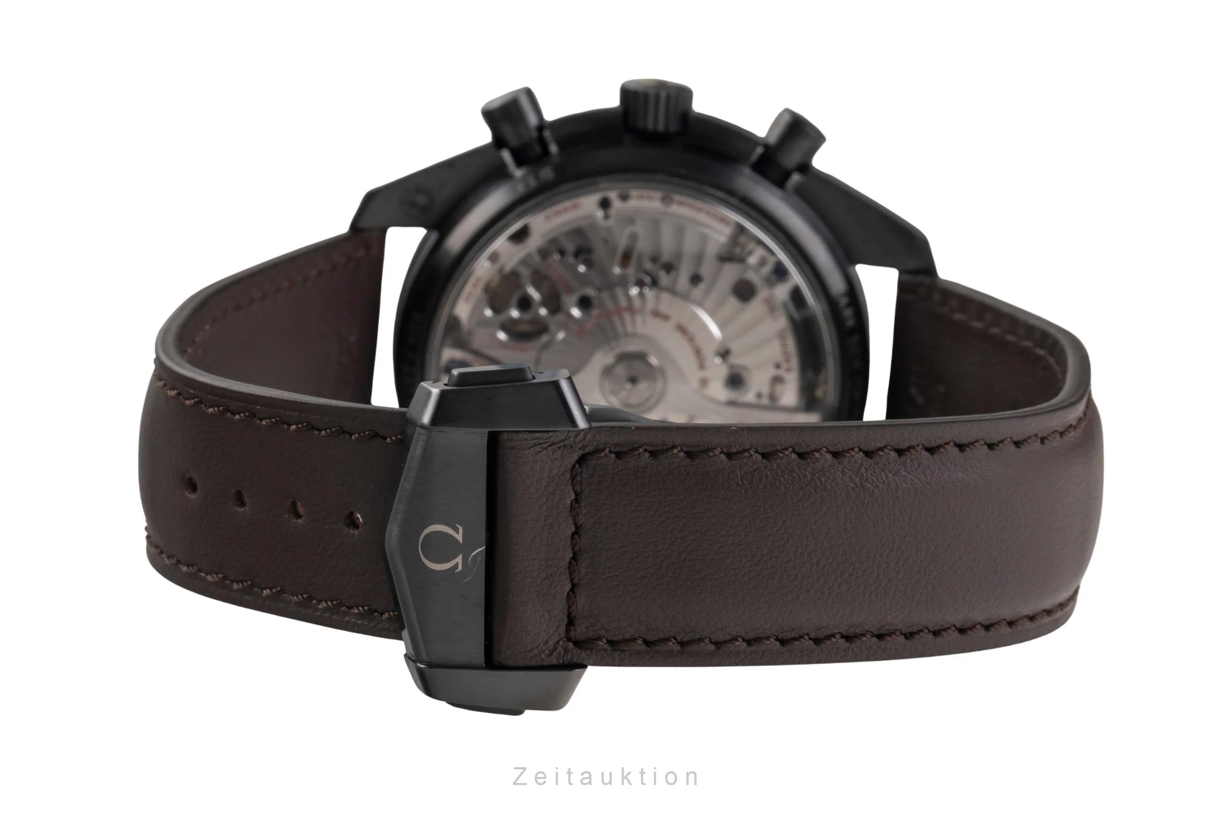 Omega Speedmaster Moonwatch chronograph ceramic automatic men's watch 311.92.44.51.01.006 LP: 13900EUR  [2502871] - Image 14