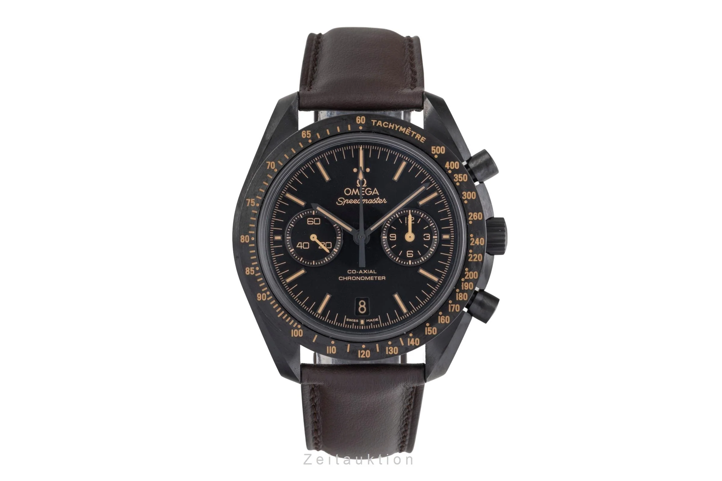 Omega Speedmaster Moonwatch chronograph ceramic automatic men's watch 311.92.44.51.01.006 LP: 13900EUR  [2502871] - Image 5