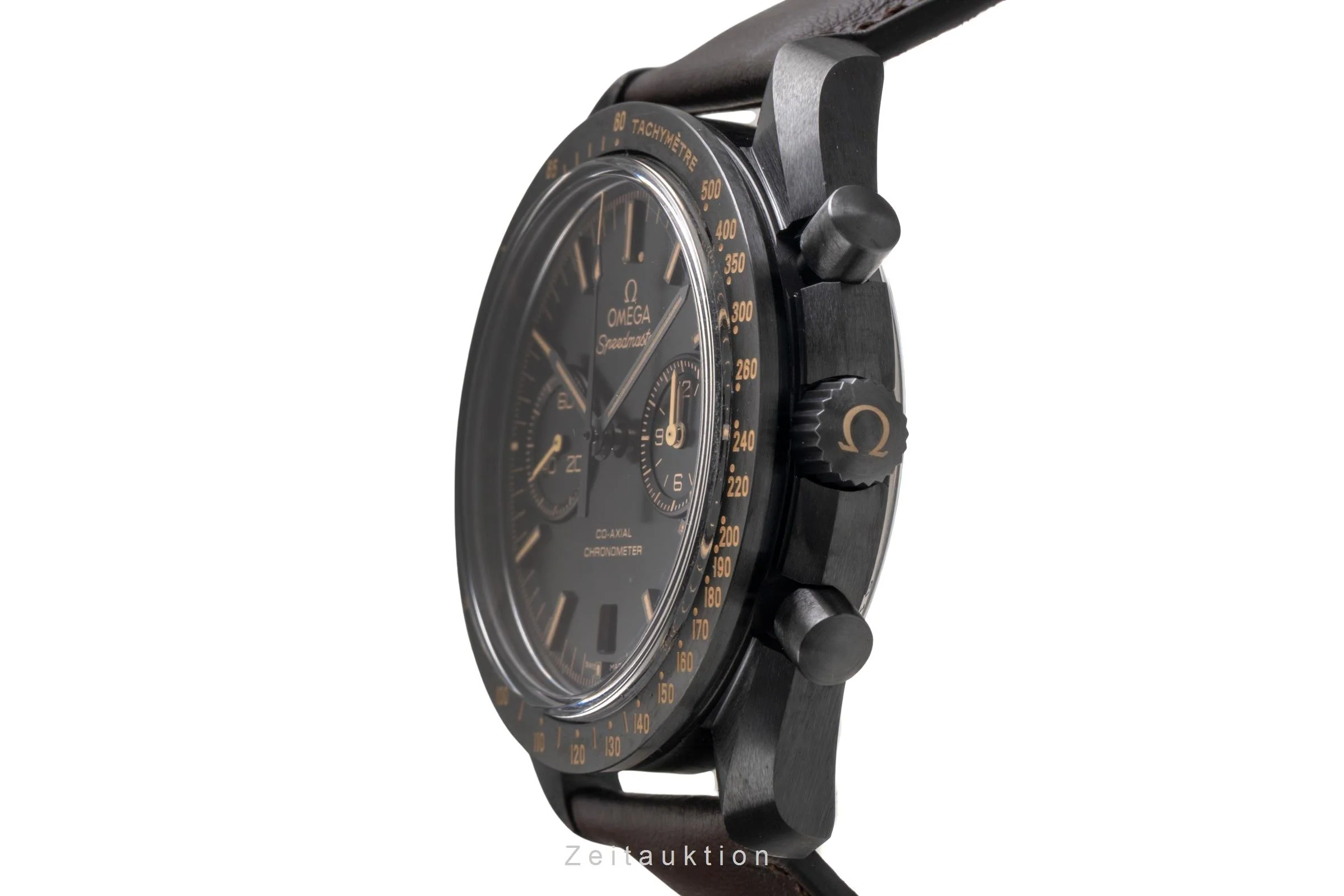 Omega Speedmaster Moonwatch chronograph ceramic automatic men's watch 311.92.44.51.01.006 LP: 13900EUR  [2502871] - Image 7