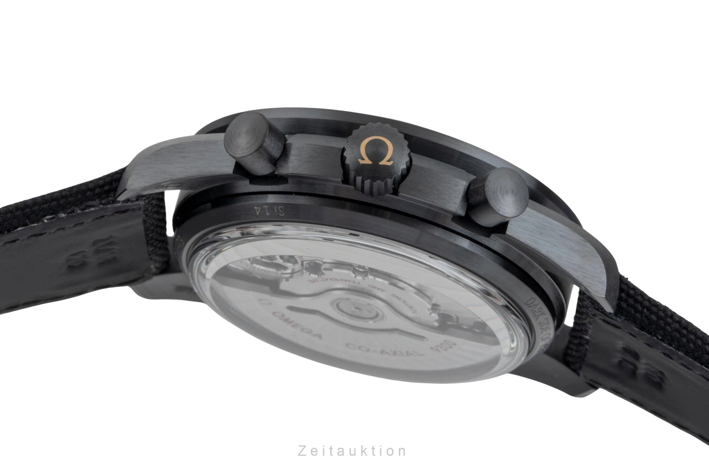Omega Speedmaster Moonwatch chronograph ceramic automatic men's watch 311.92.44.51.01.006 LP: 13900EUR  [2506388] - Image 13