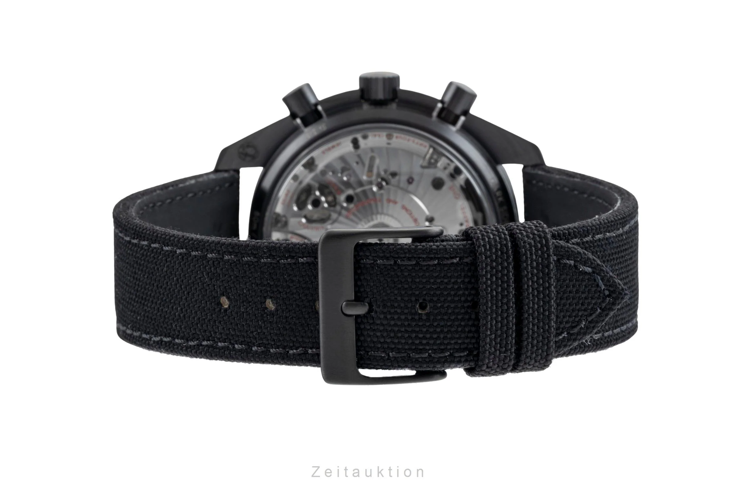 Omega Speedmaster Moonwatch chronograph ceramic automatic men's watch 311.92.44.51.01.006 LP: 13900EUR  [2506388] - Image 14