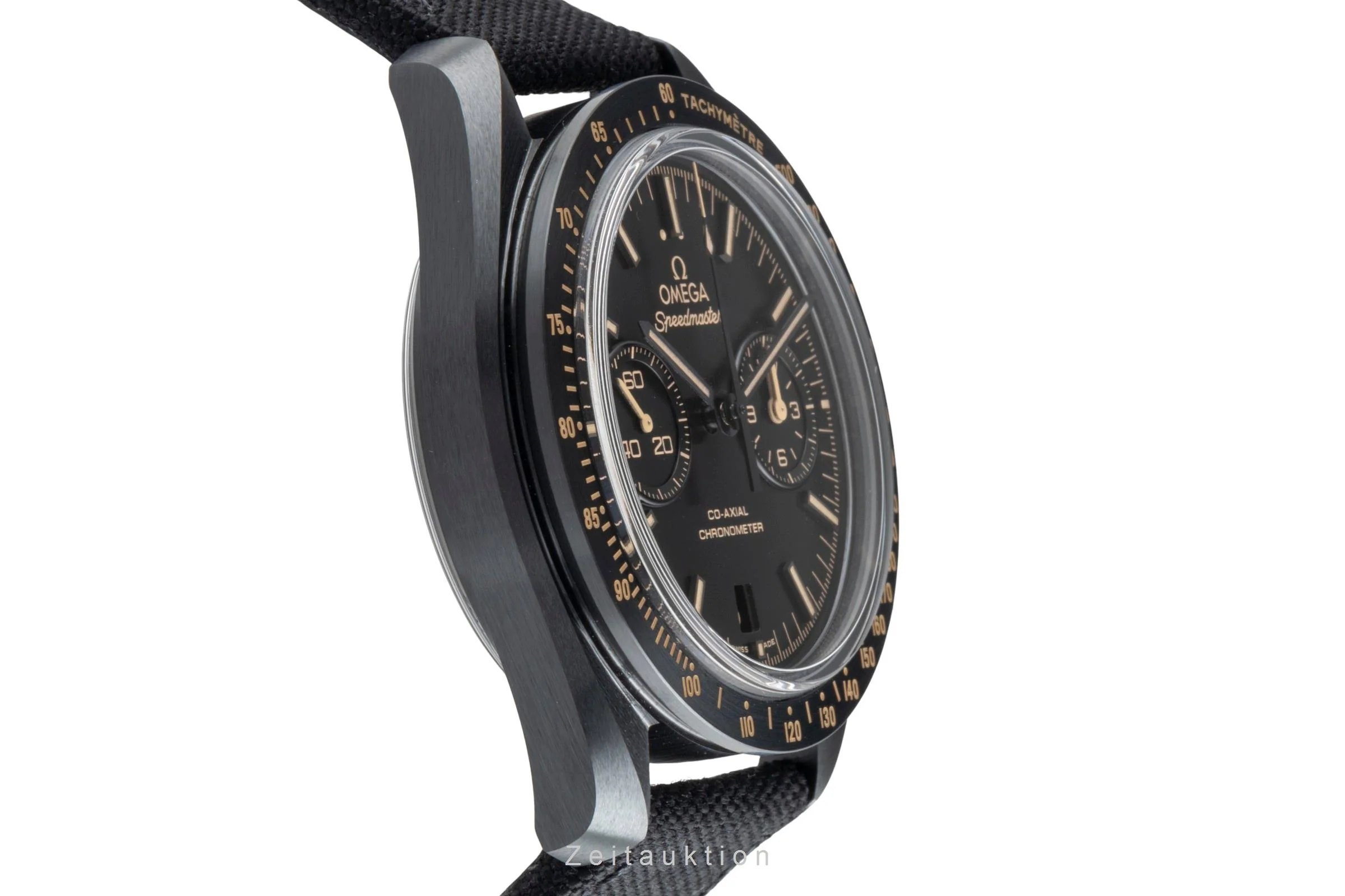 Omega Speedmaster Moonwatch chronograph ceramic automatic men's watch 311.92.44.51.01.006 LP: 13900EUR  [2506388] - Image 8