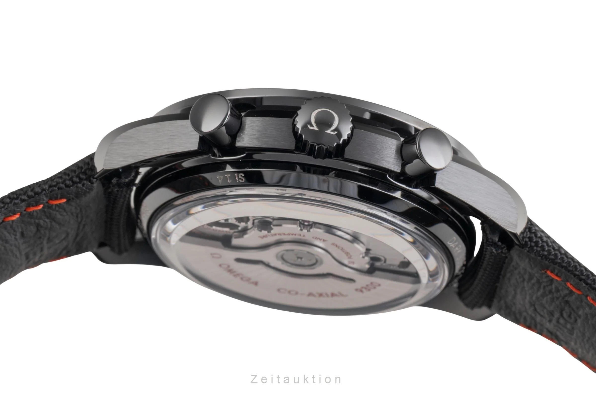 Omega Speedmaster Moonwatch chronograph ceramic automatic men's watch 311.92.44.51.01.007 LP: 13900EUR  [2503506] - Image 12