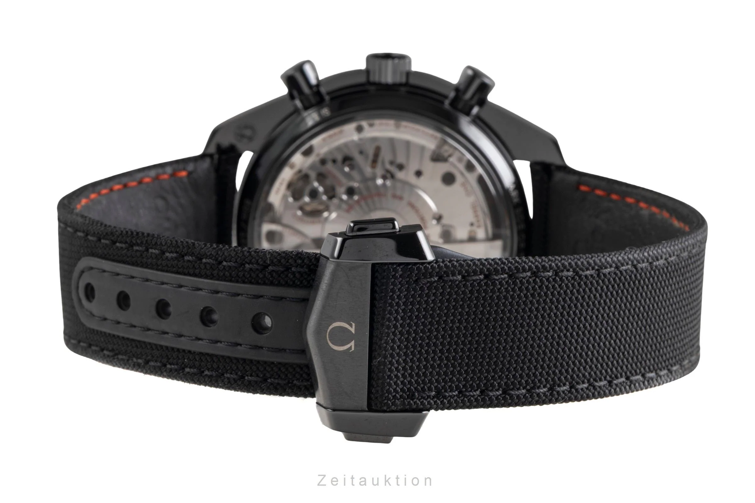Omega Speedmaster Moonwatch chronograph ceramic automatic men's watch 311.92.44.51.01.007 LP: 13900EUR  [2503506] - Image 13