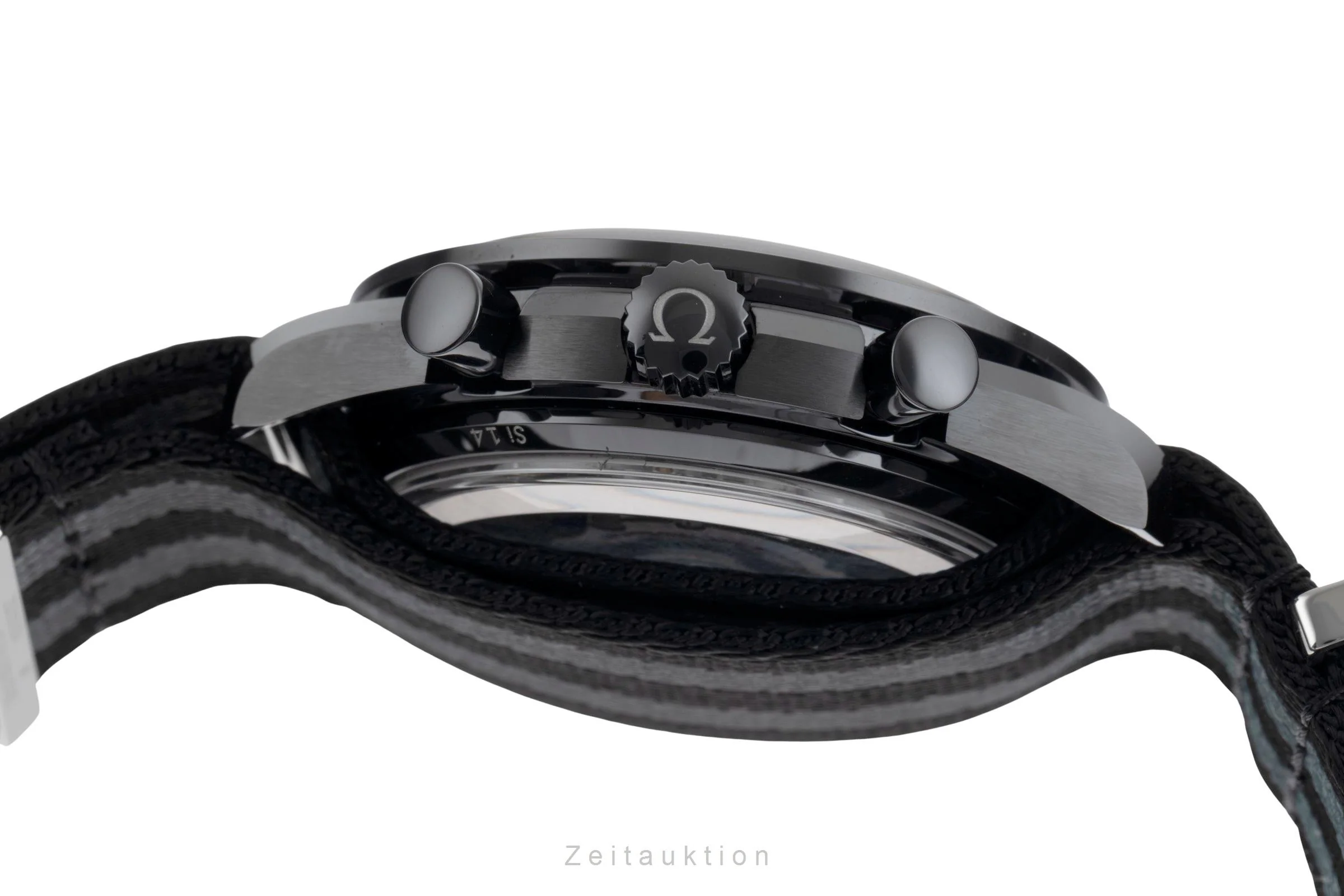 Omega Speedmaster Moonwatch chronograph ceramic automatic men's watch 311.92.44.51.01.007 LP: 13900EUR  [2504139] - Image 12