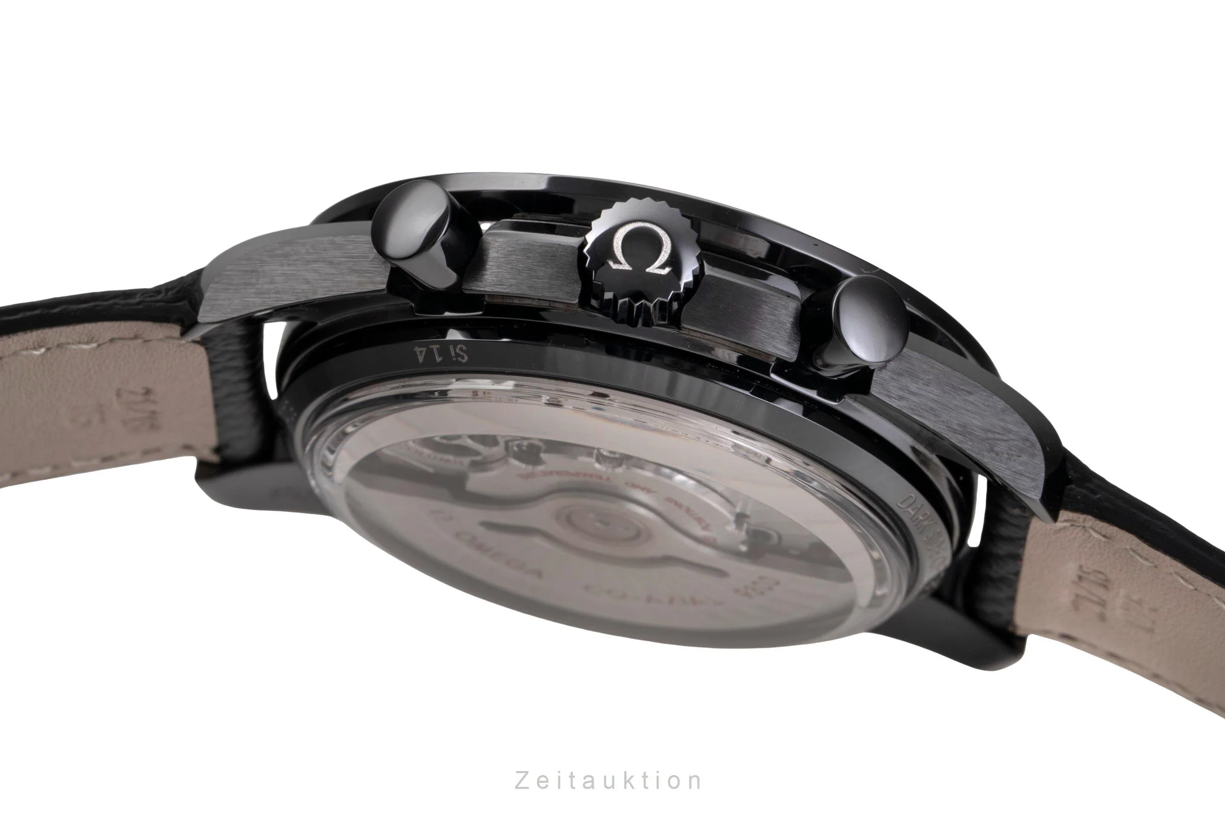 Omega Speedmaster Moonwatch chronograph ceramic automatic men's watch 311.92.44.51.01.007 LP: 13900EUR  [2505101] - Image 11