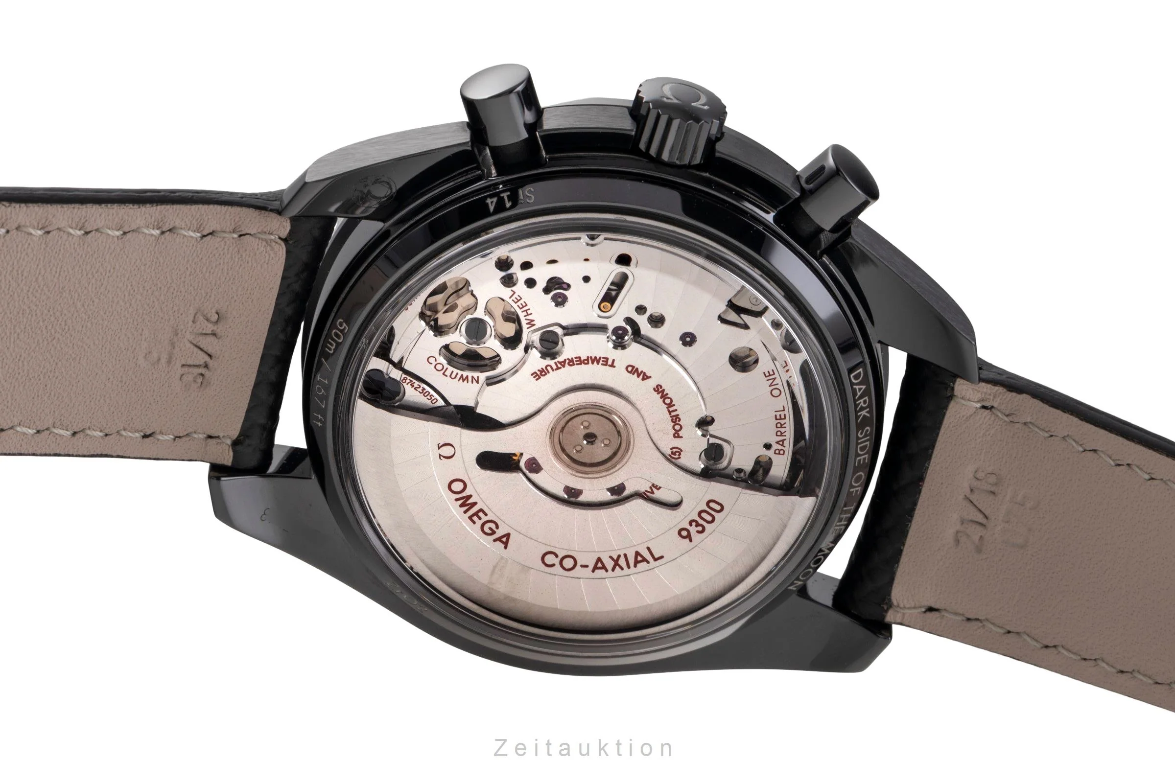 Omega Speedmaster Moonwatch chronograph ceramic automatic men's watch 311.92.44.51.01.007 LP: 13900EUR  [2505101] - Image 12