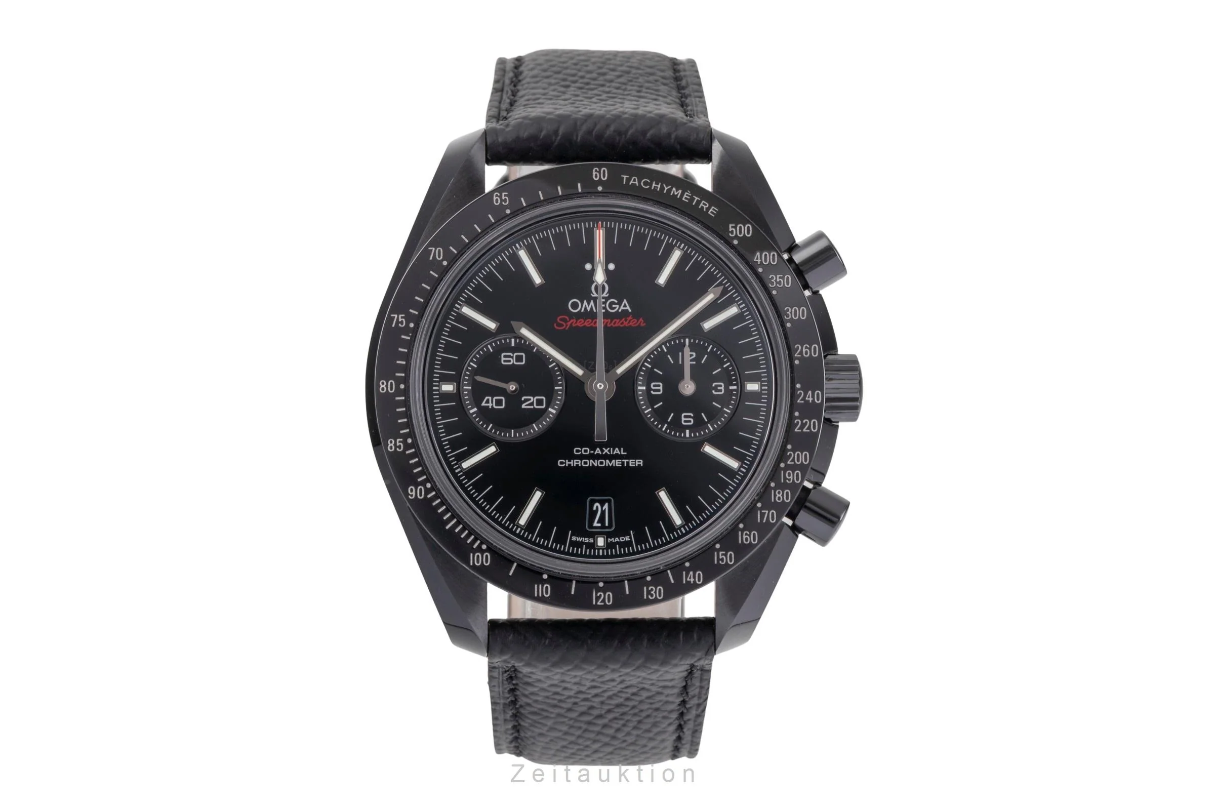 Omega Speedmaster Moonwatch chronograph ceramic automatic men's watch 311.92.44.51.01.007 LP: 13900EUR  [2505101] - Image 5