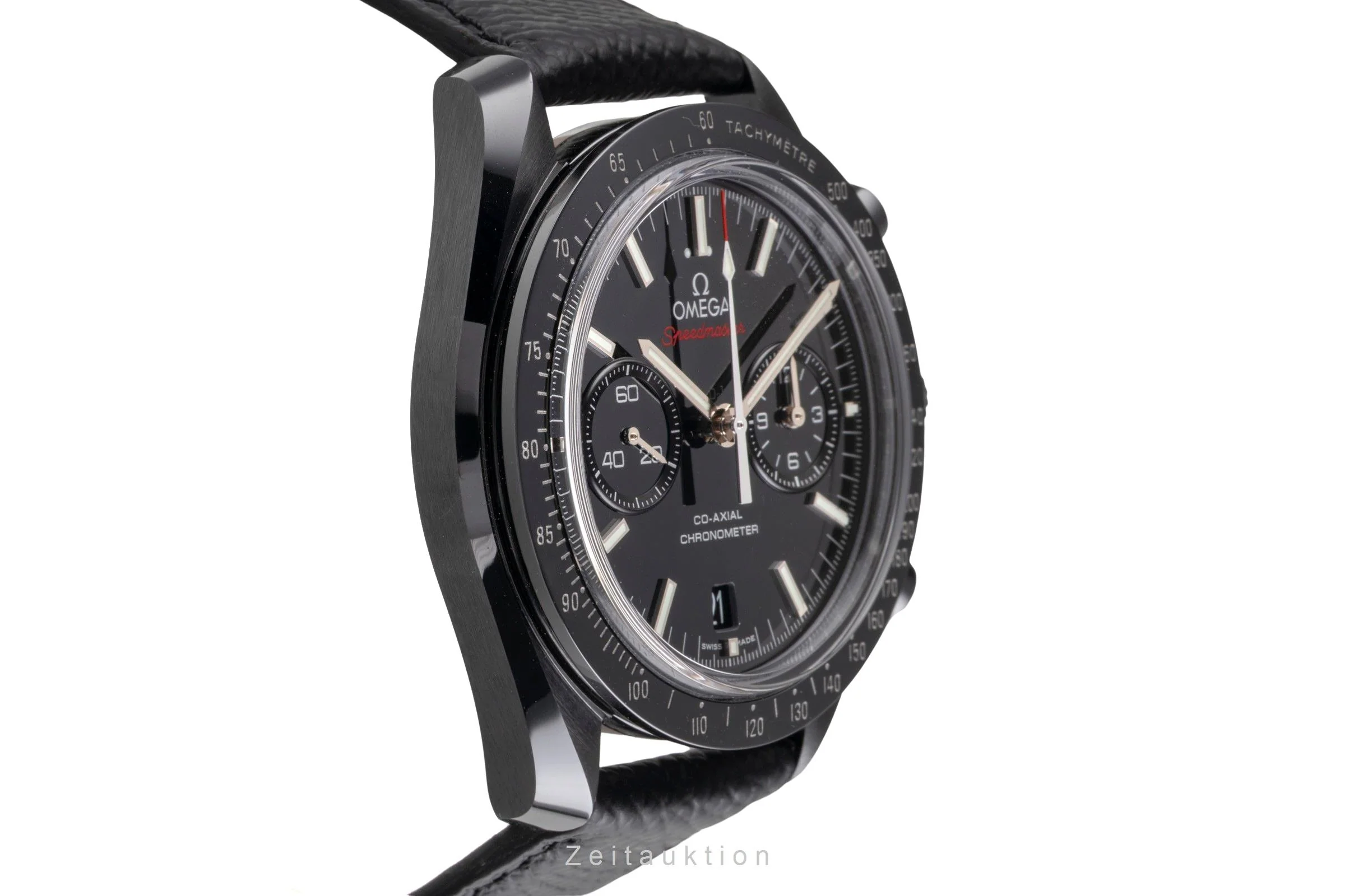 Omega Speedmaster Moonwatch chronograph ceramic automatic men's watch 311.92.44.51.01.007 LP: 13900EUR  [2505101] - Image 8