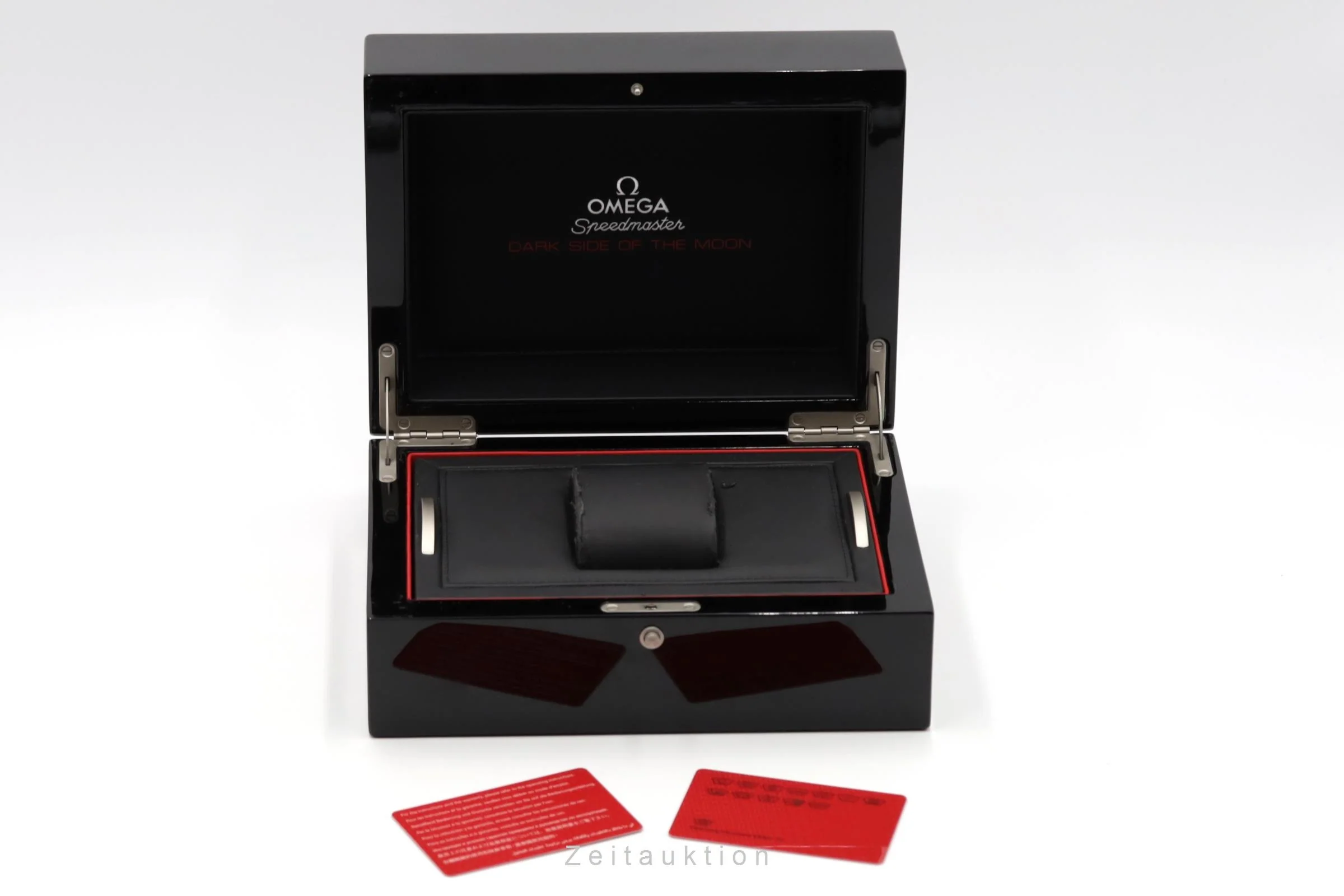 Omega Speedmaster Moonwatch chronograph ceramic automatic men's watch 311.92.44.51.01.007 LP: 13900EUR  [2505101] - Image 9