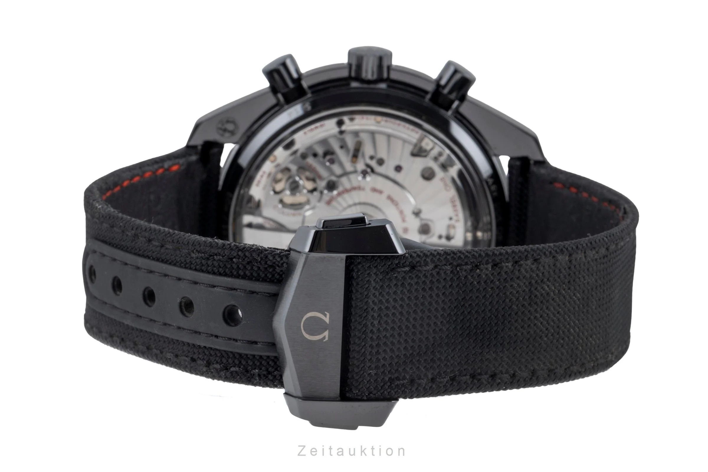 Omega Speedmaster Moonwatch chronograph ceramic automatic men's watch 311.92.44.51.01.007 LP: 13900EUR  [2506726] - Image 14